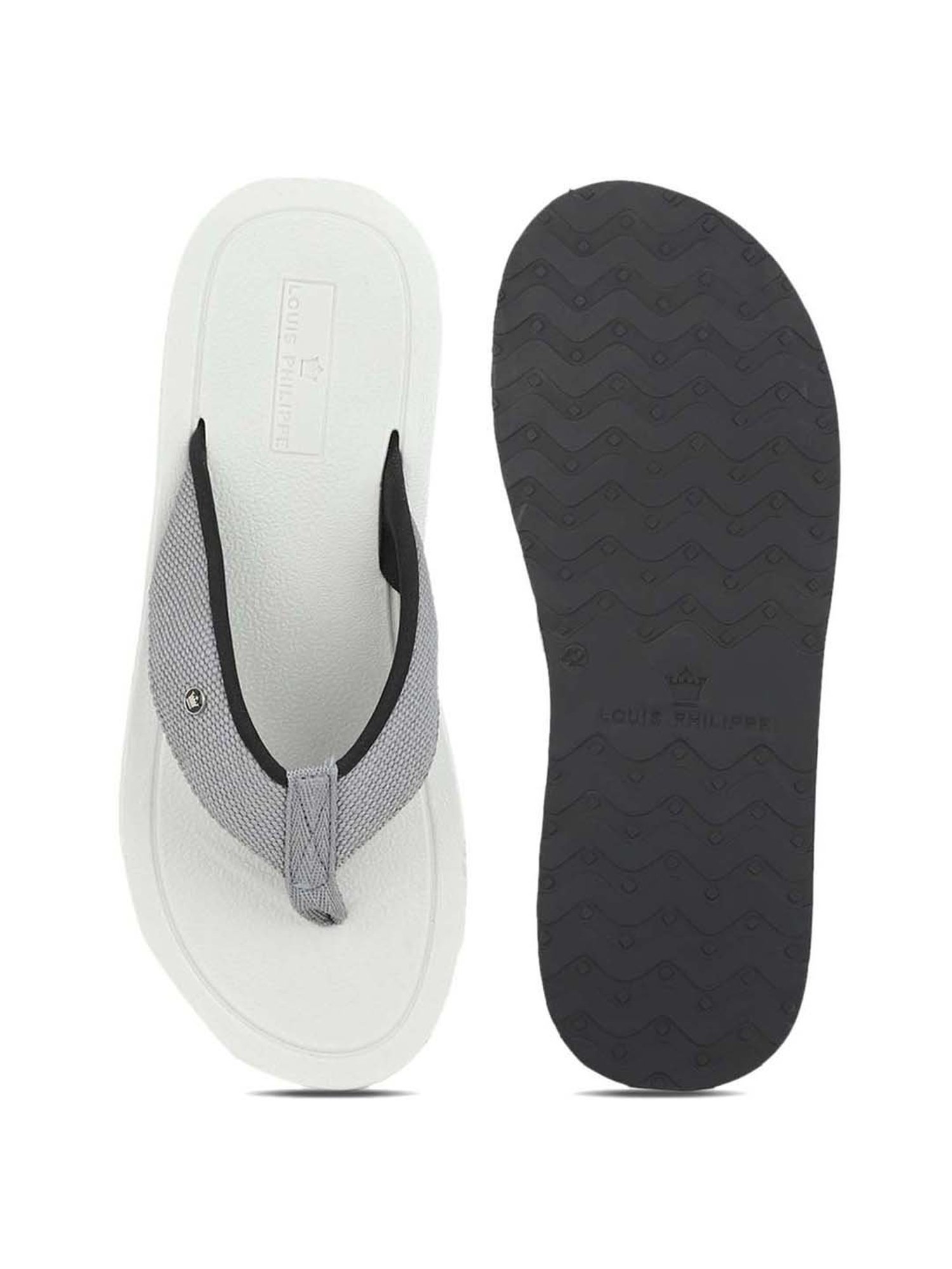 Louis Philippe Flip Flops - Buy Louis Philippe Flip Flops online