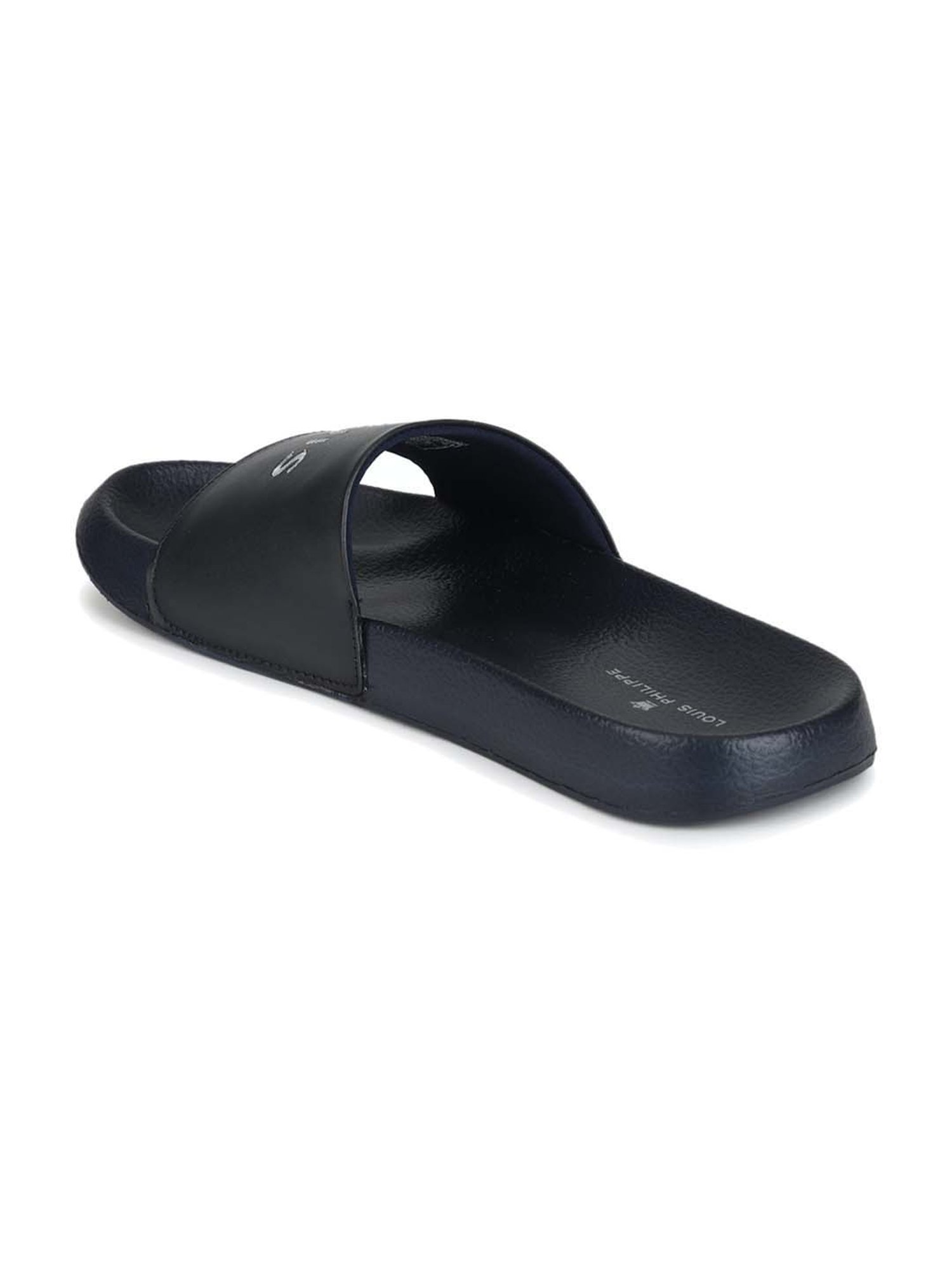 LOUIS PHILIPPE Slides - Buy LOUIS PHILIPPE Slides Online at Best Price -  Shop Online for Footwears in India