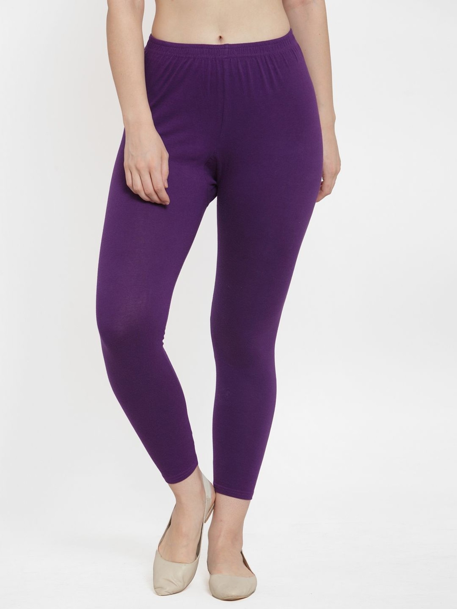 Aerie Offline lavender purple leggings - $24 - From Michaela-anthinhphatland.vn