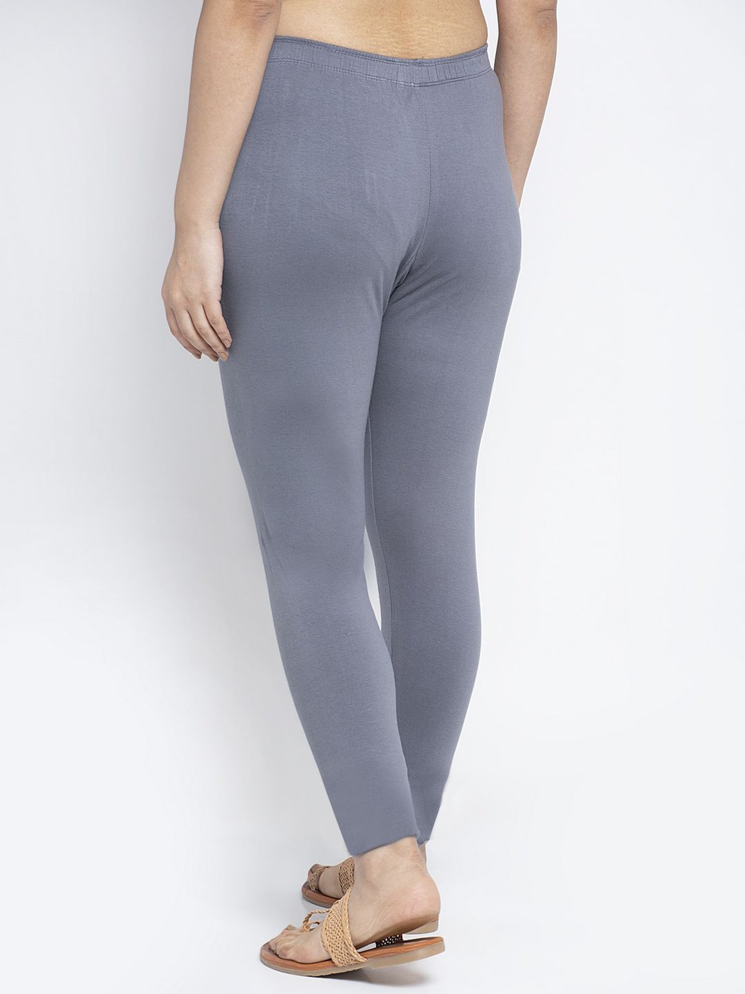 Buy Gracit Multicolor Regular Fit Leggings for Women¿s Online @ Tata CLiQ