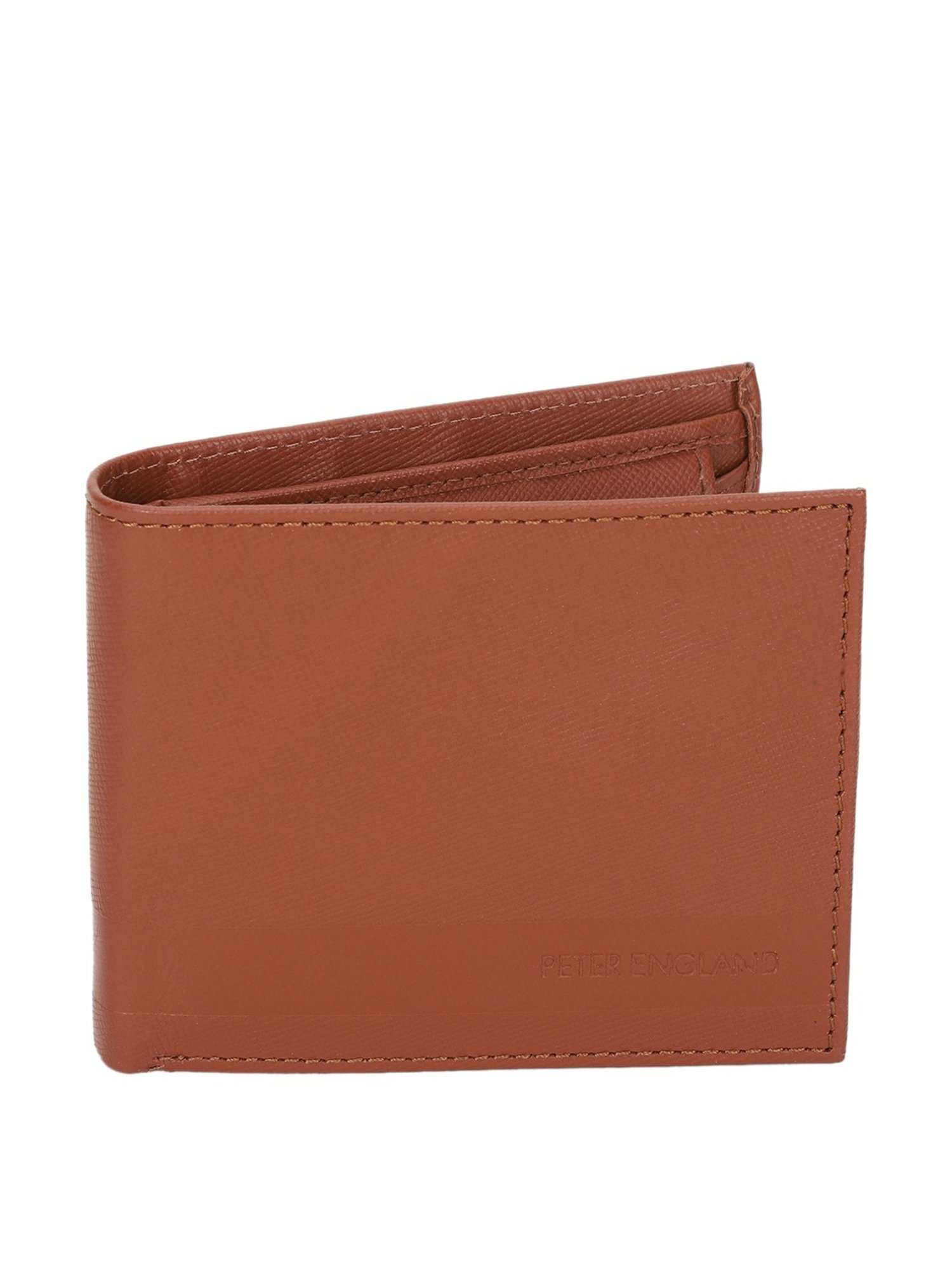 Buy Eske Noelle Brown Casual Leather Money Clip Wallet for Men Online At  Best Price @ Tata CLiQ