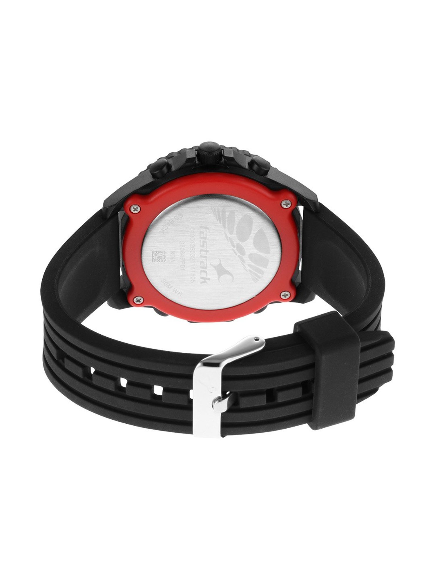 Fastrack 38011pp01j digital hot sale men's watch