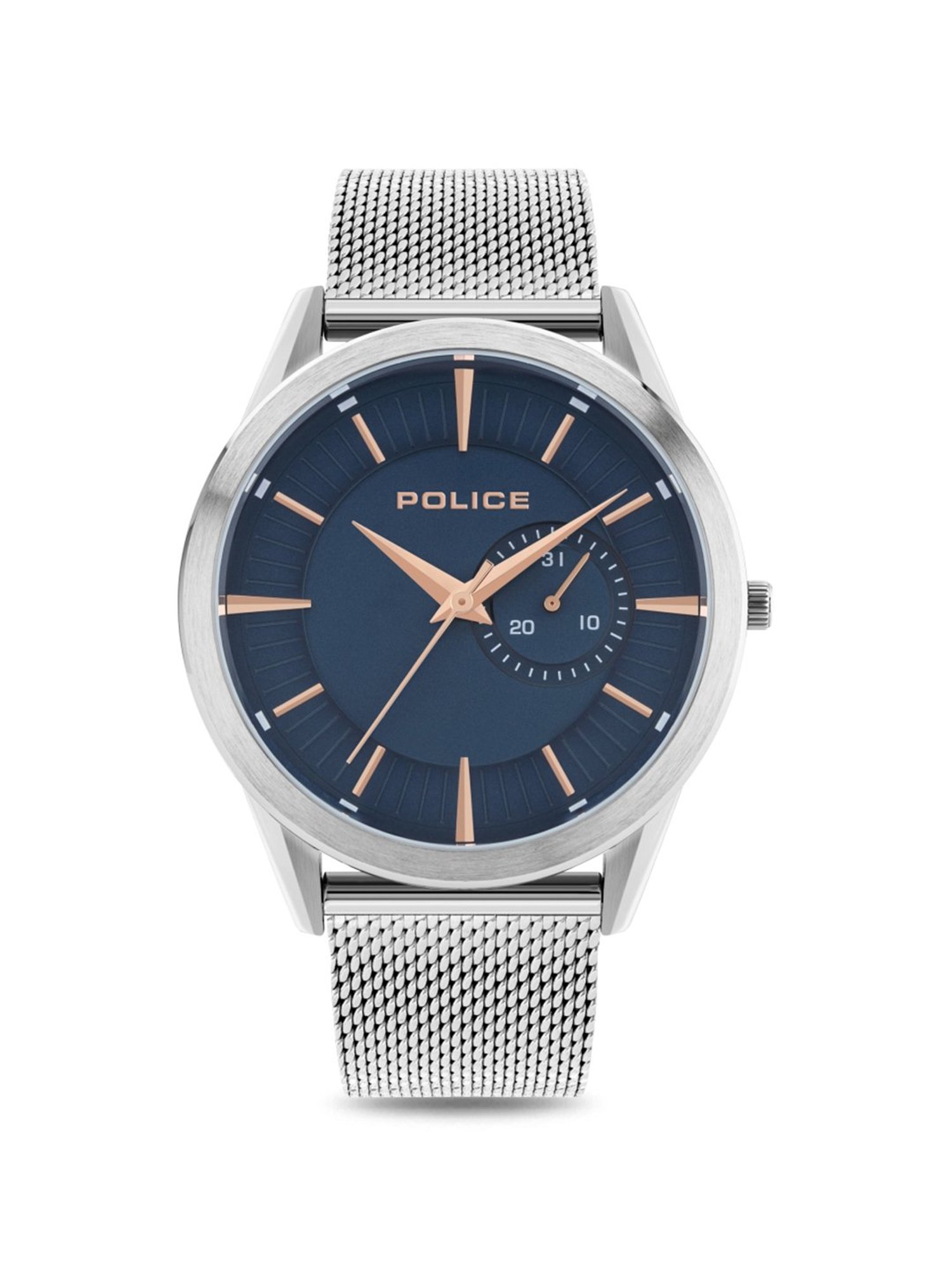 Police 2025 helder watch