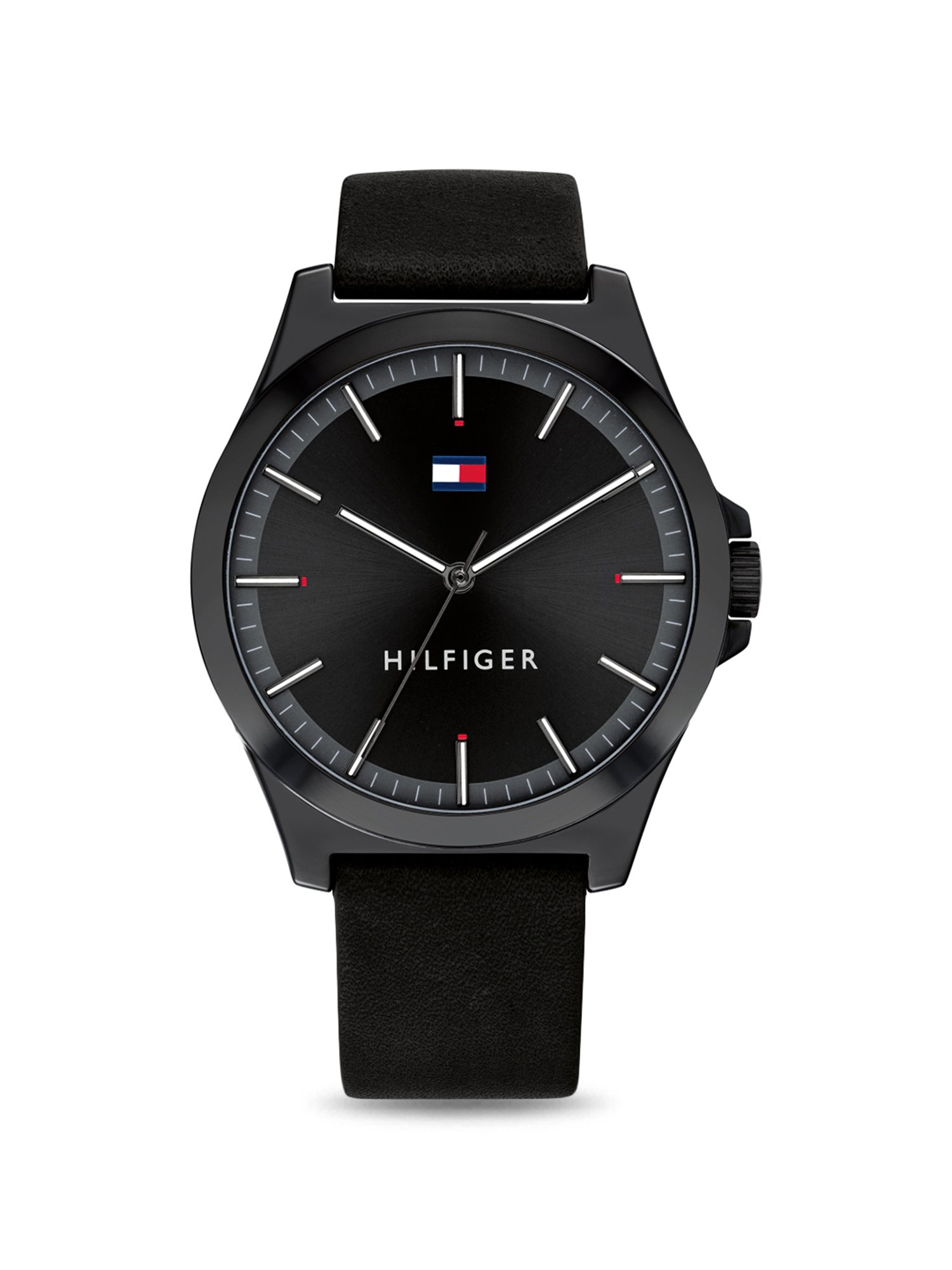 Buy Online Tommy Hilfiger Men Grey Dial Analog Watch - neth1710479