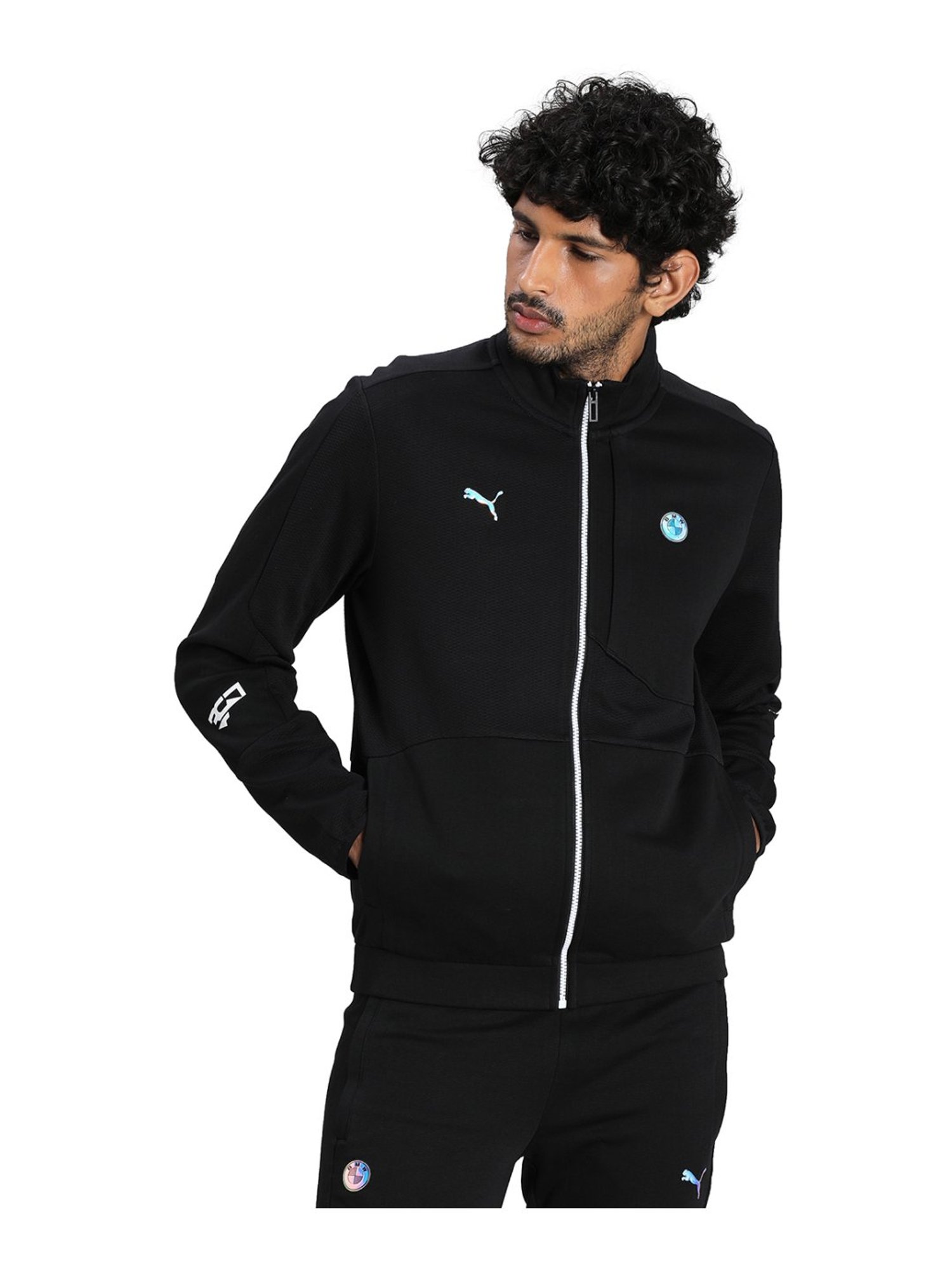 Puma bmw hotsell jackets online india