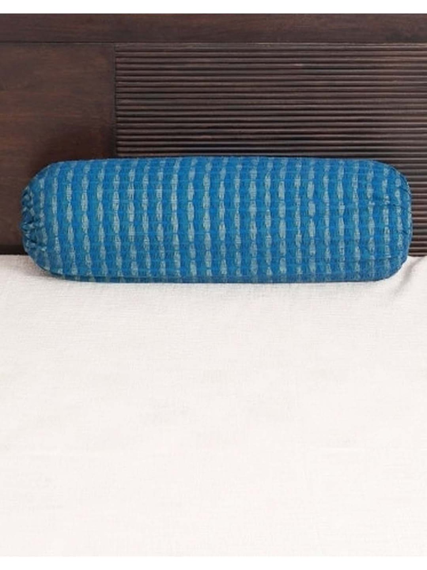 Fabindia shop bolster cover