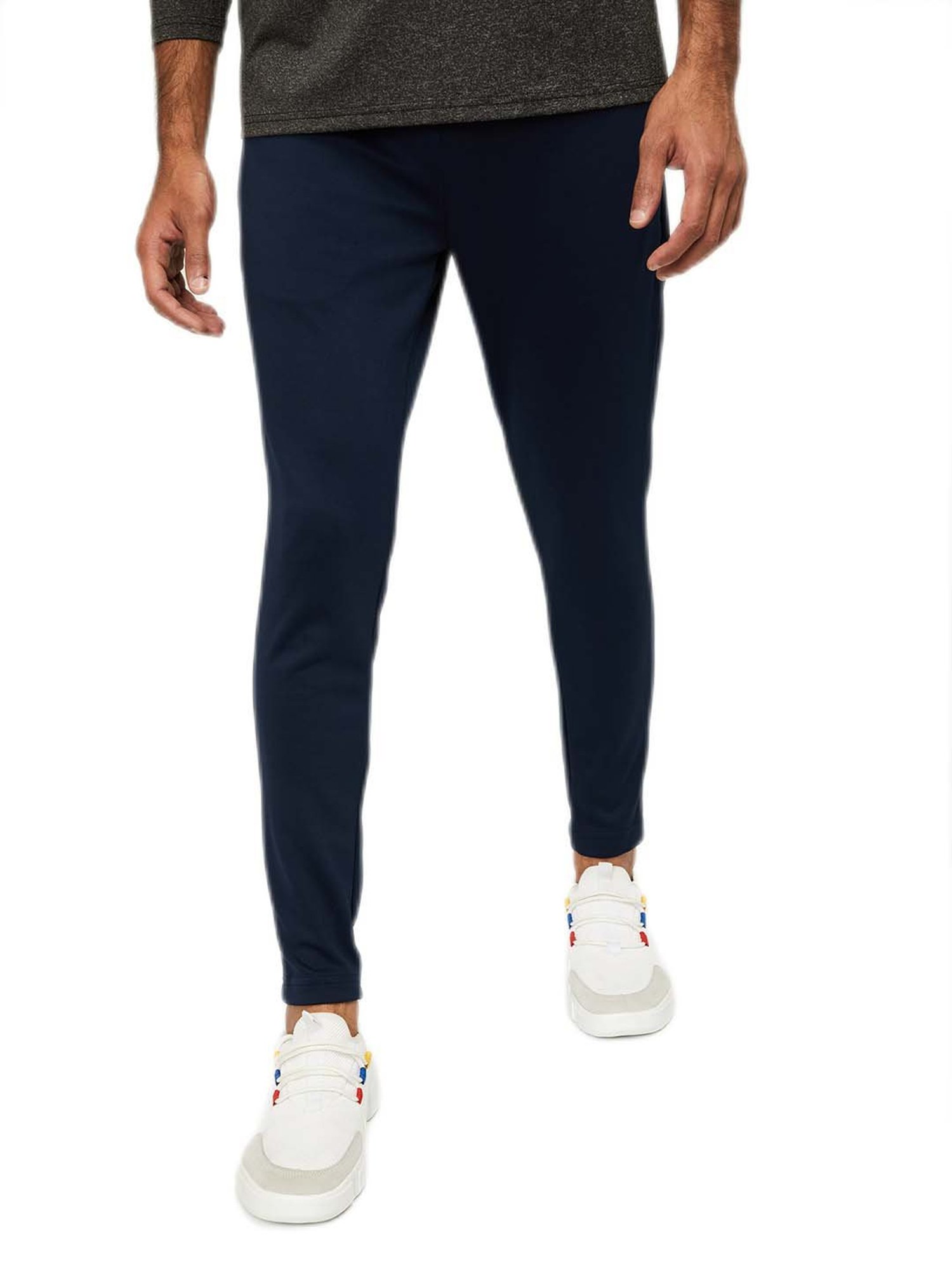 Kappa slim hot sale track pants