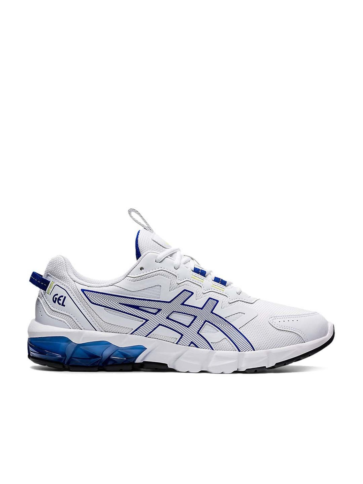 Asics gel deals quantum 90 blanche