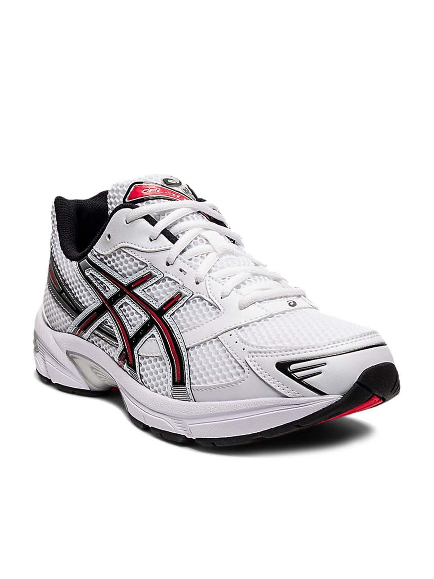 Buy Asics Men's GEL-1130 White Casual Sneakers for Men at Best