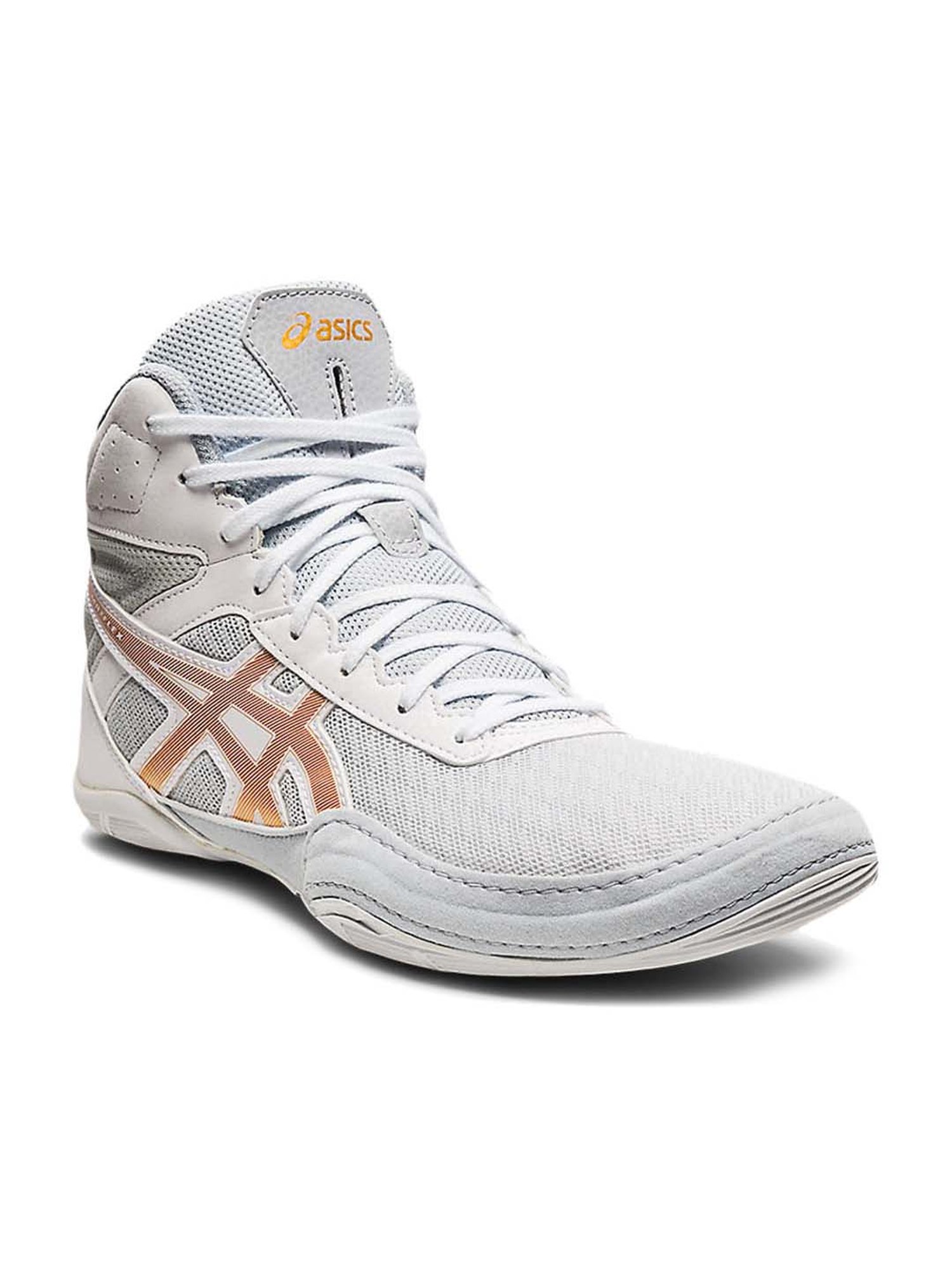 asics rainbow wrestling shoes