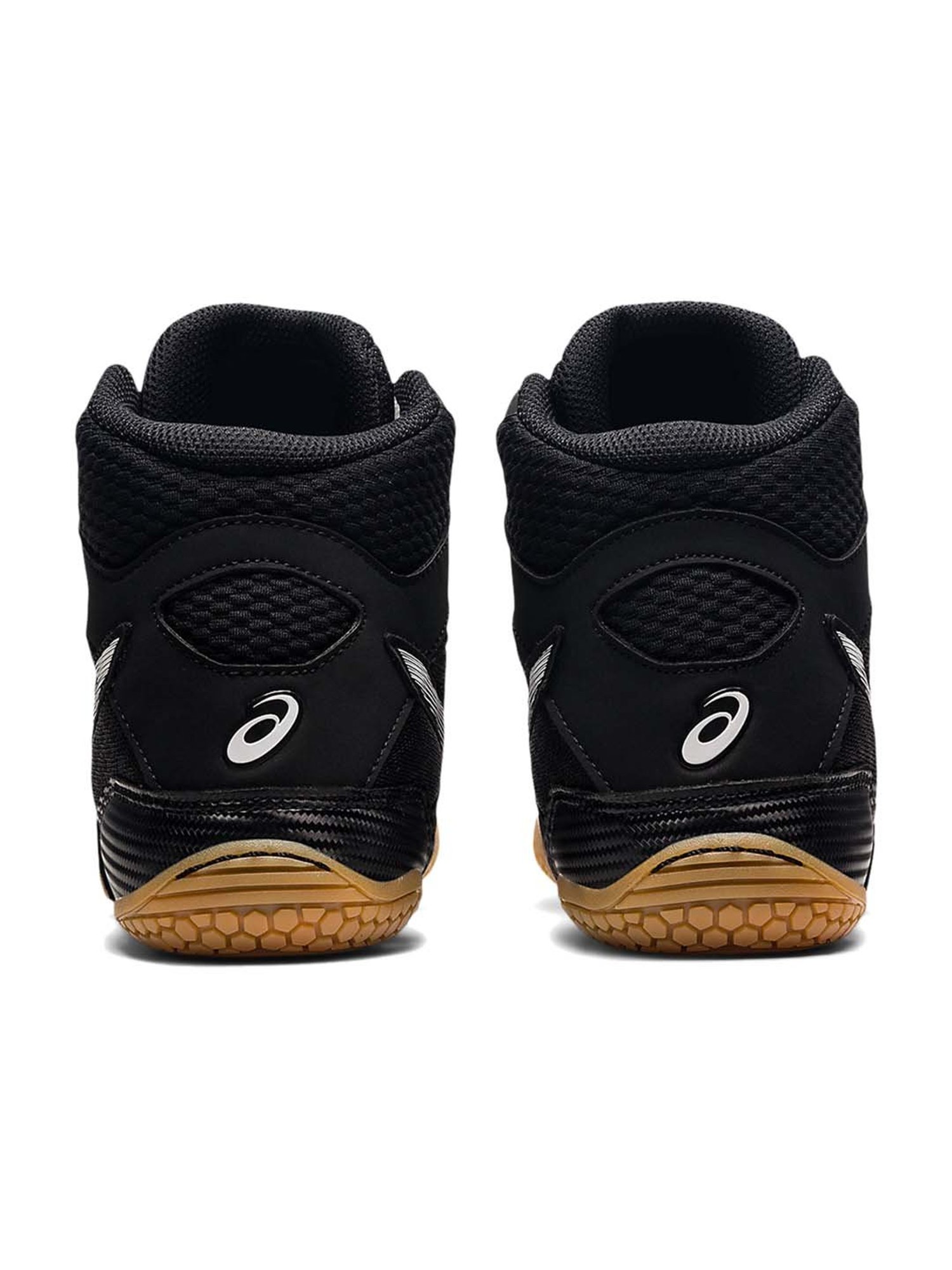 Buy Asics Men's Matcontrol 2 Black Wrestling Shoes for Men at Best