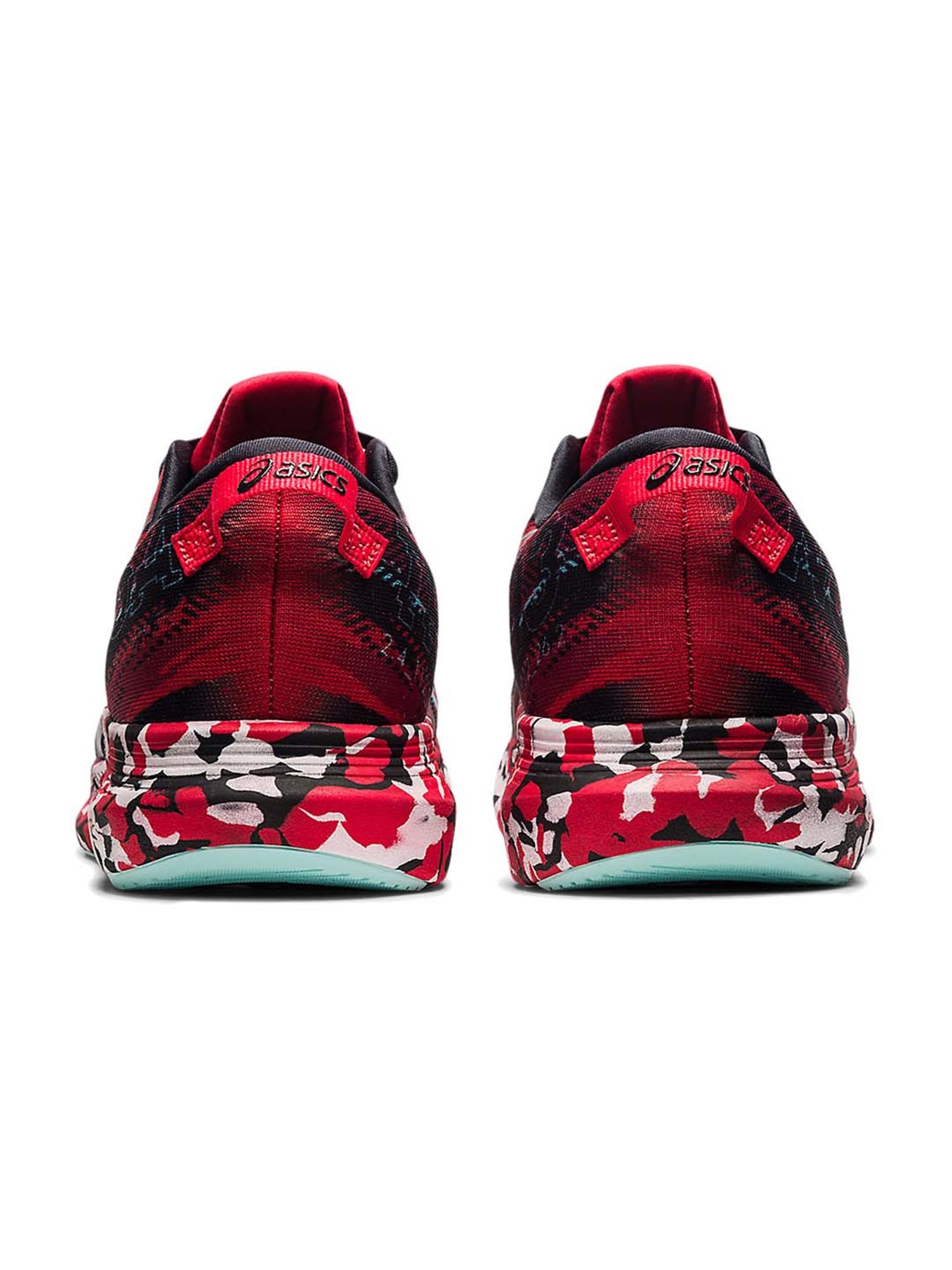 Asics sale all red