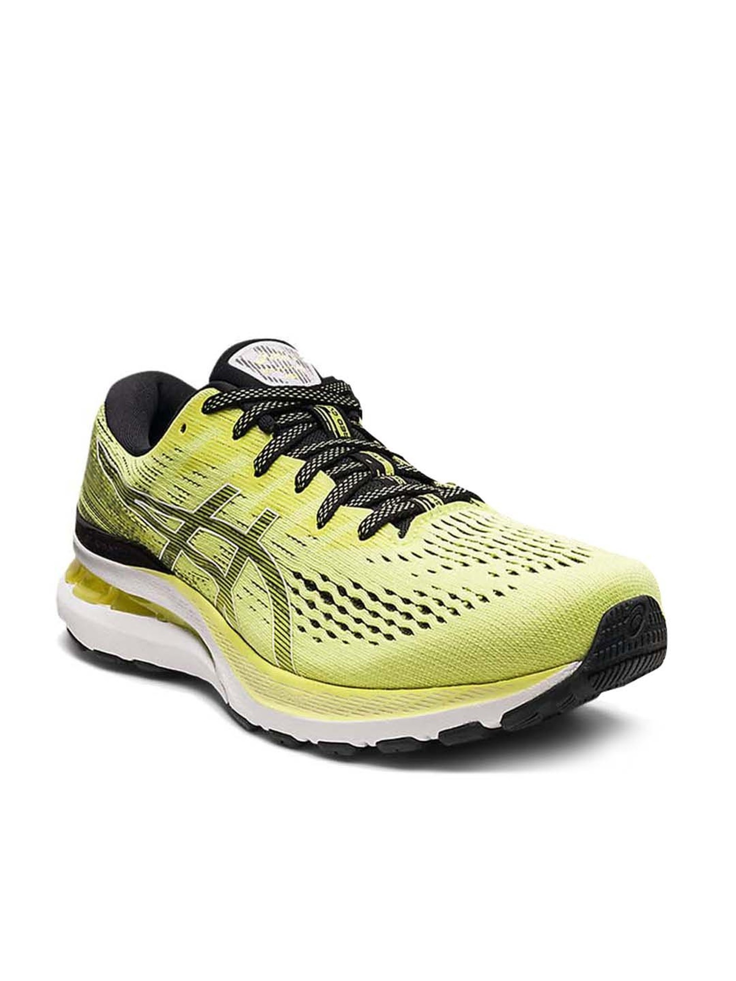 Buy Asics Men's GEL-Kayano 28 Glow Yellow Running Shoes for Men at Best  Price @ Tata CLiQ
