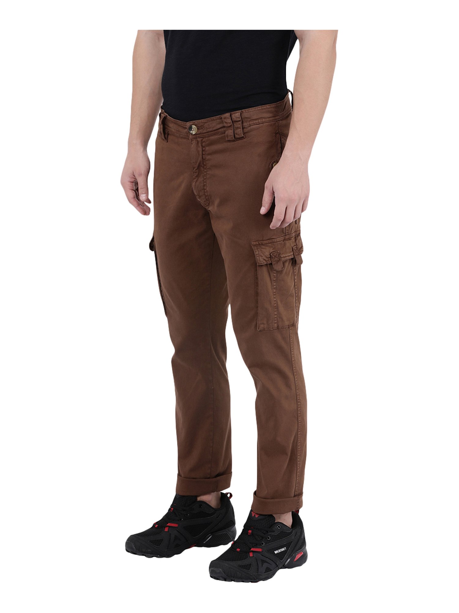 WILDCRAFT Men Convertible Pants LNVIOV0OWC8 (Size - 2XL, Grey) in Mumbai at  best price by Wildcraft - Justdial