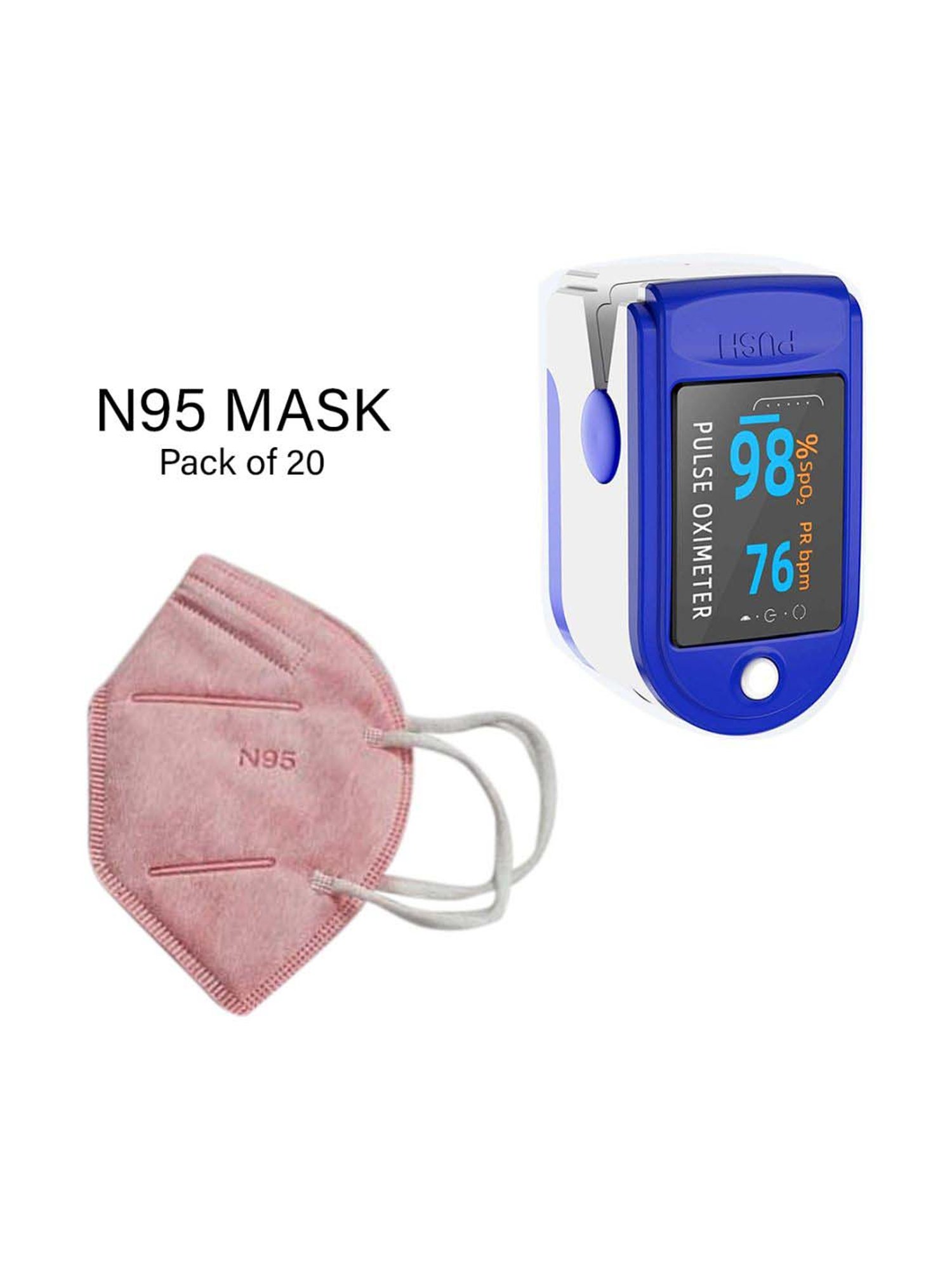 oximeter mask