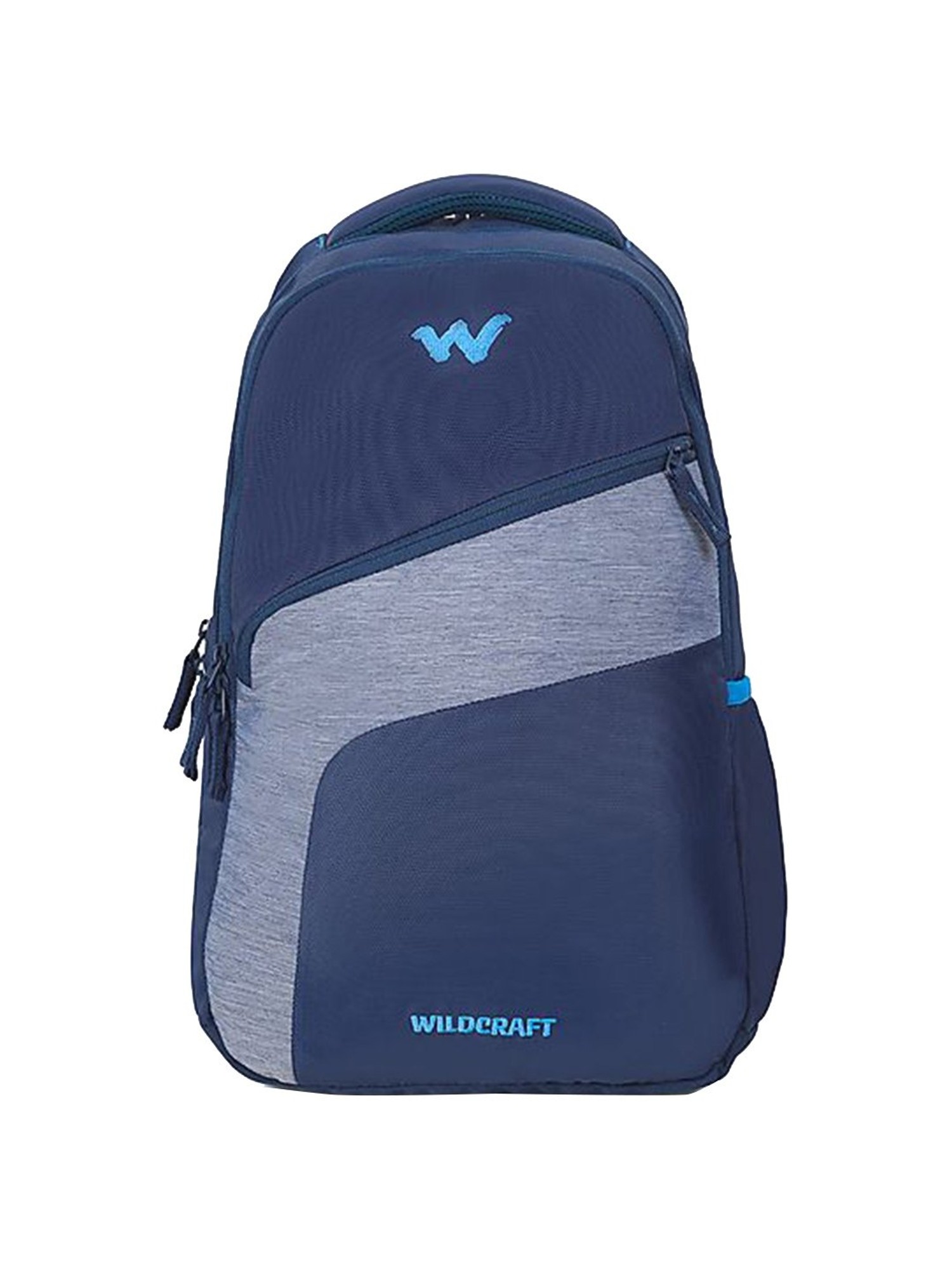 Buy WILDCRAFT Wiki 3 Spray 23 L Backpack(Blue) Online - Best Price WILDCRAFT  Wiki 3 Spray 23 L Backpack(Blue) - Justdial Shop Online.