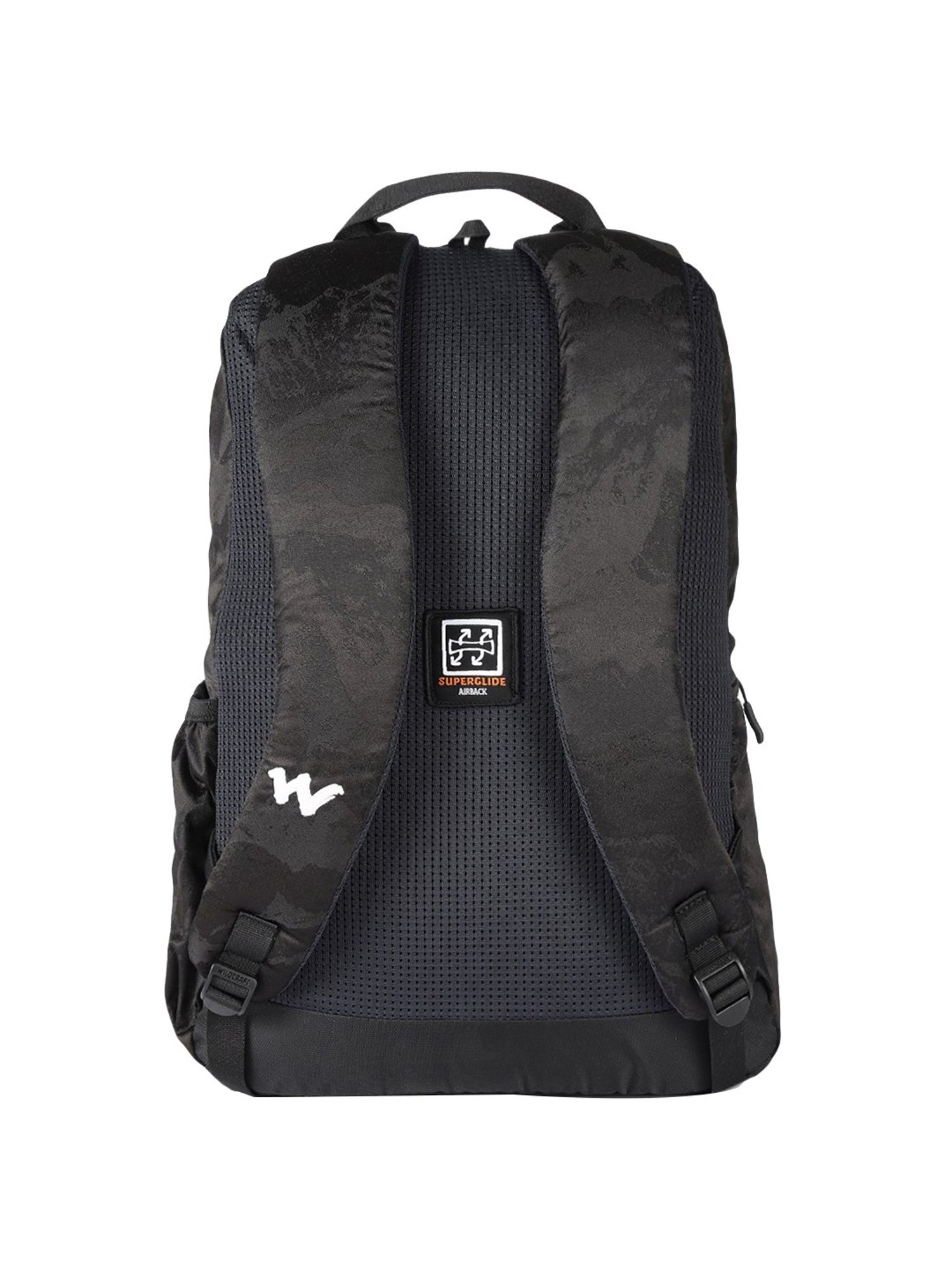 Buy Wildcraft Dapper 30 Ltrs Black Medium Laptop Backpack Online At Best  Price @ Tata CLiQ