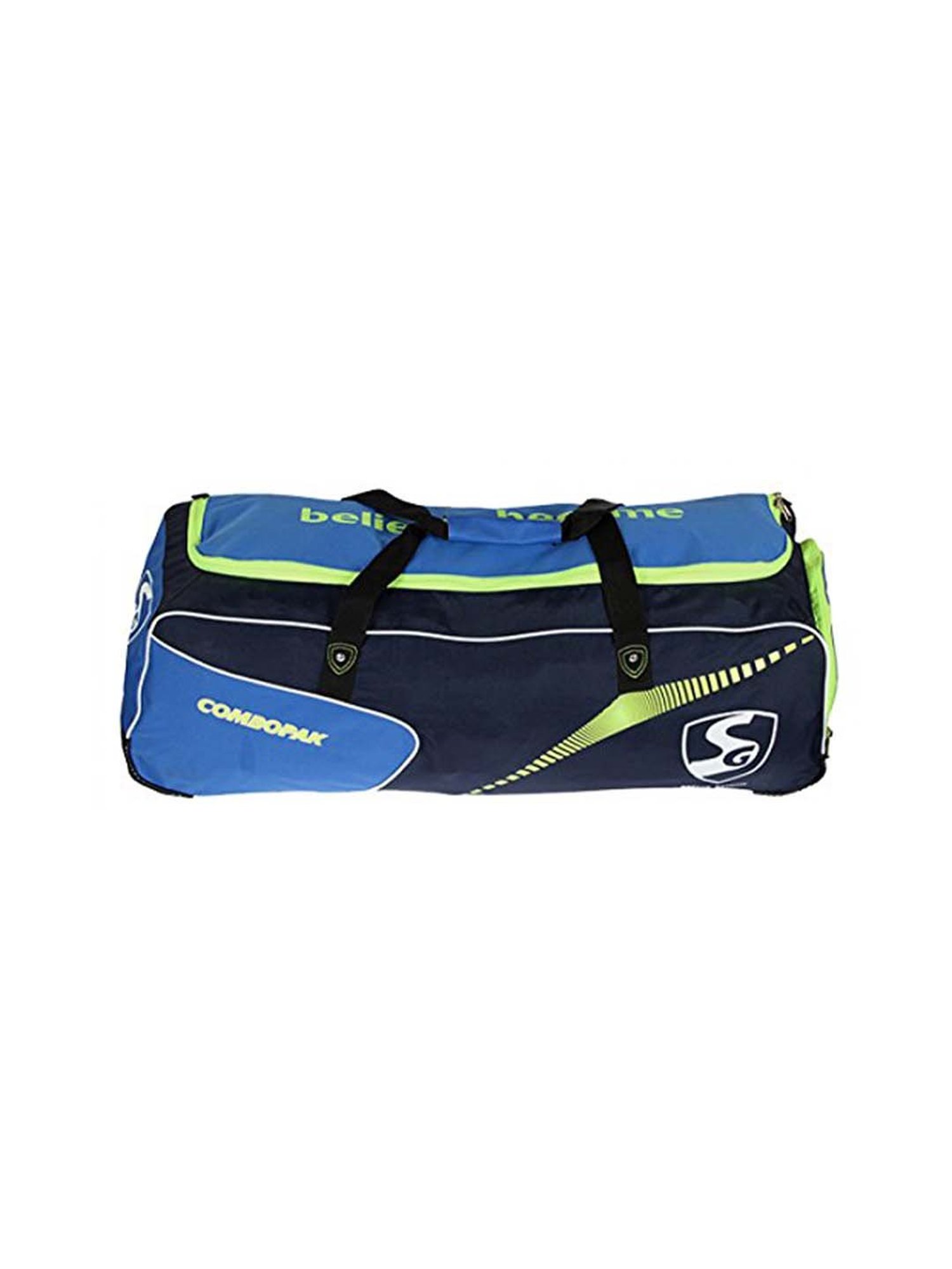 Thrax GTX Series Badminton Kit Bag (Red and Blue)