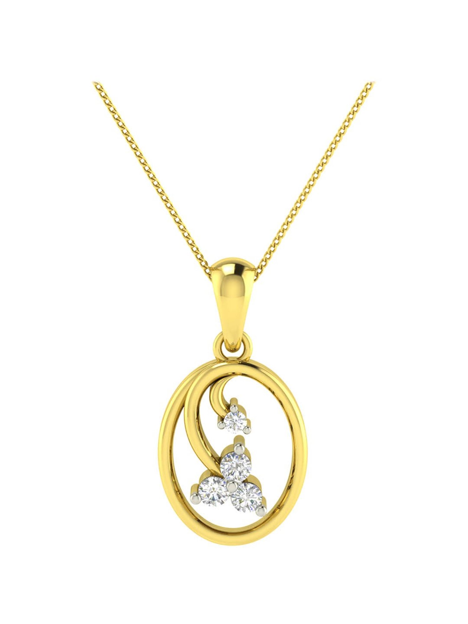 Waman hari pethe sales diamond necklace with price