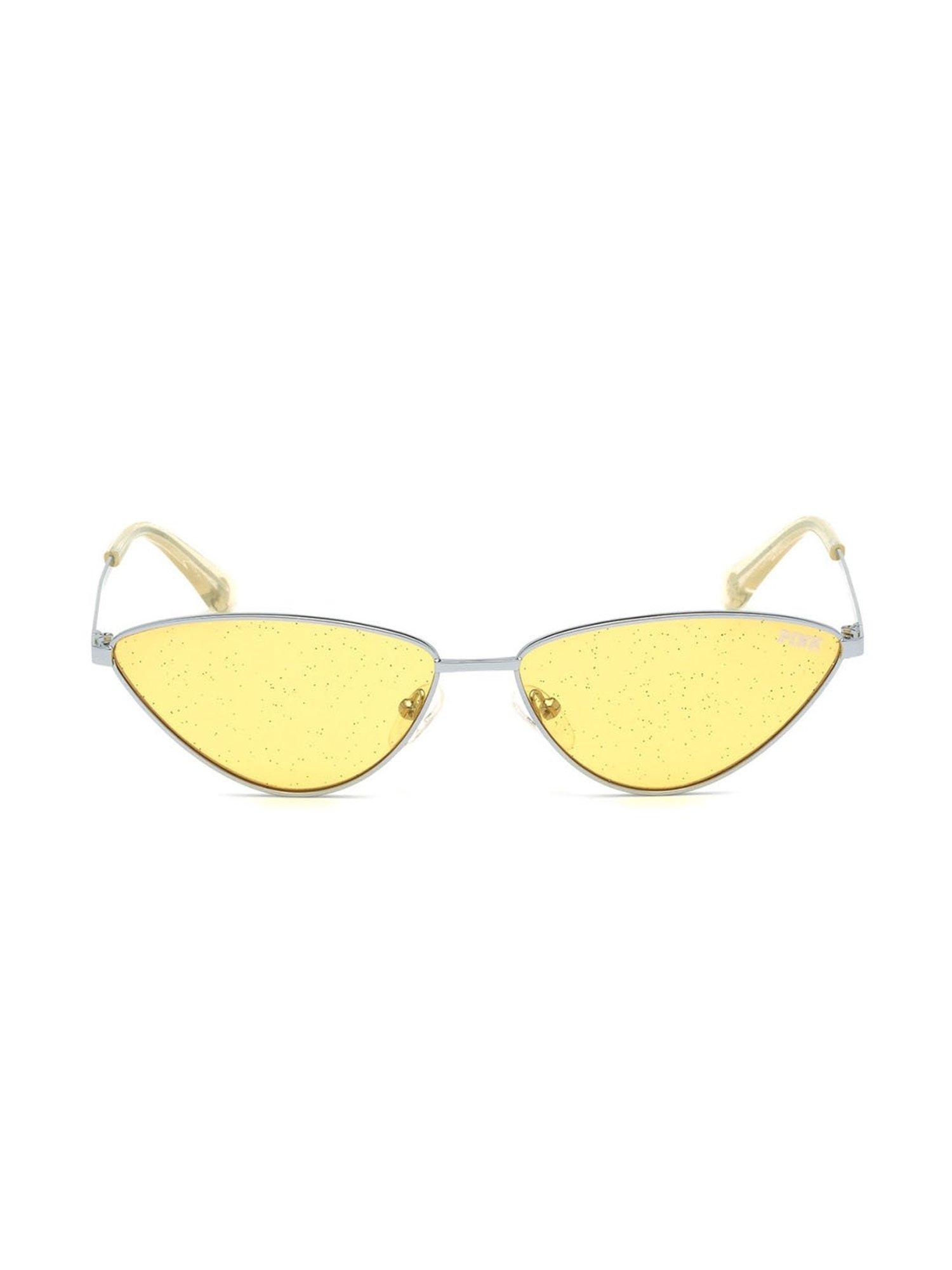 lohause® | The Warhol Yellow Sunglasses