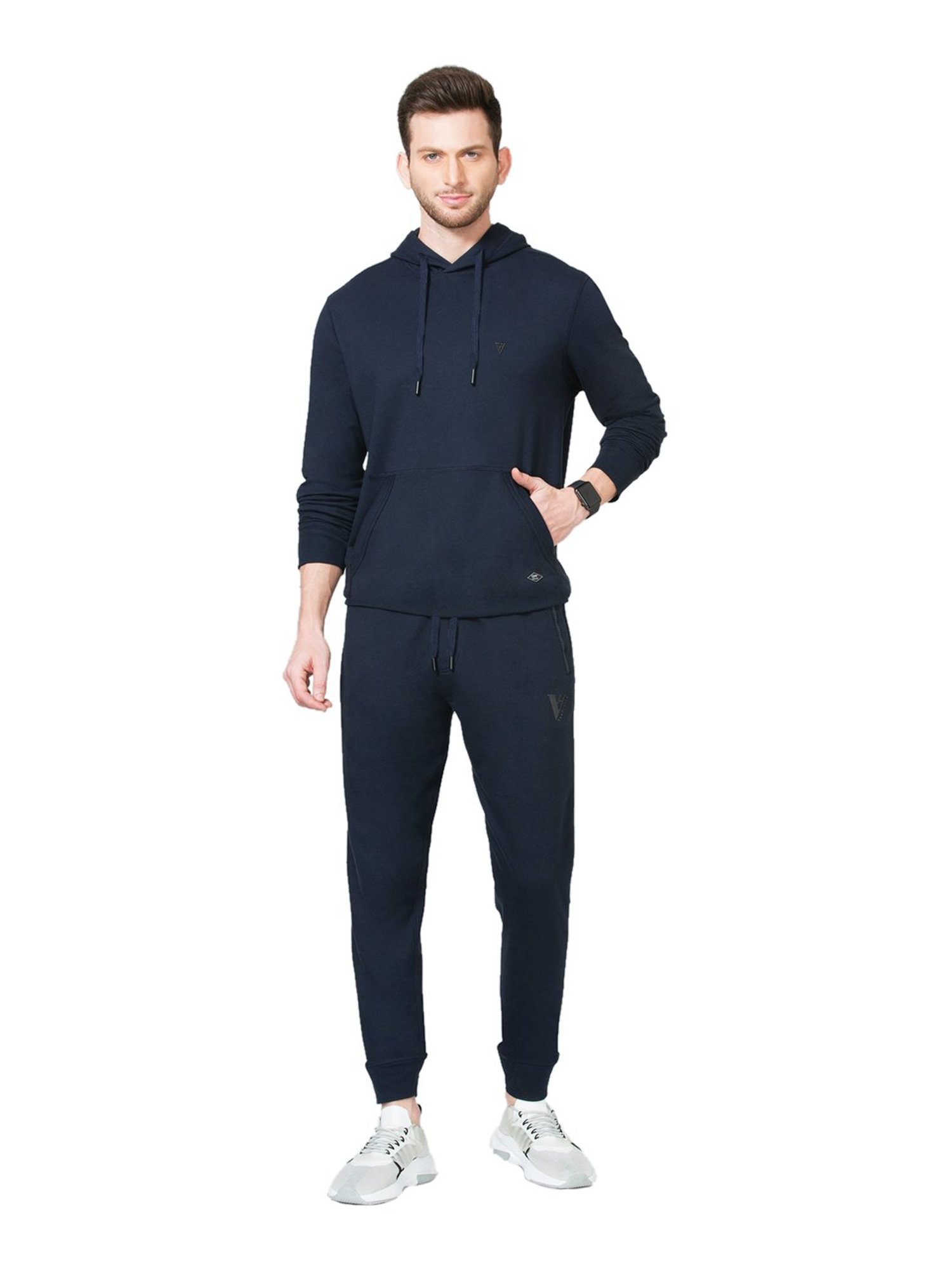 van heusen track suit