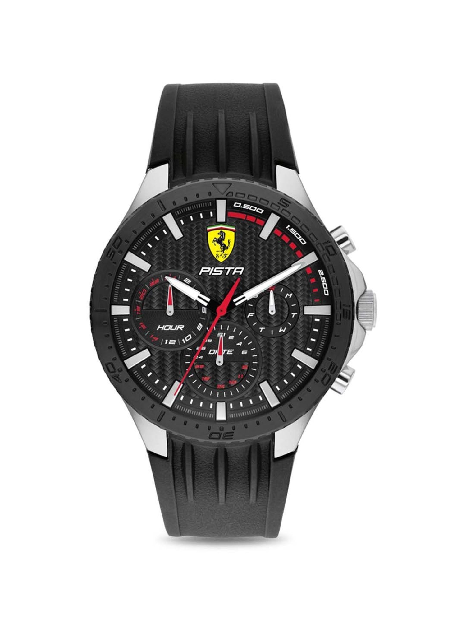 Ferrari and Richard Mille Announce Multi-Year Watch Deal – Robb Report