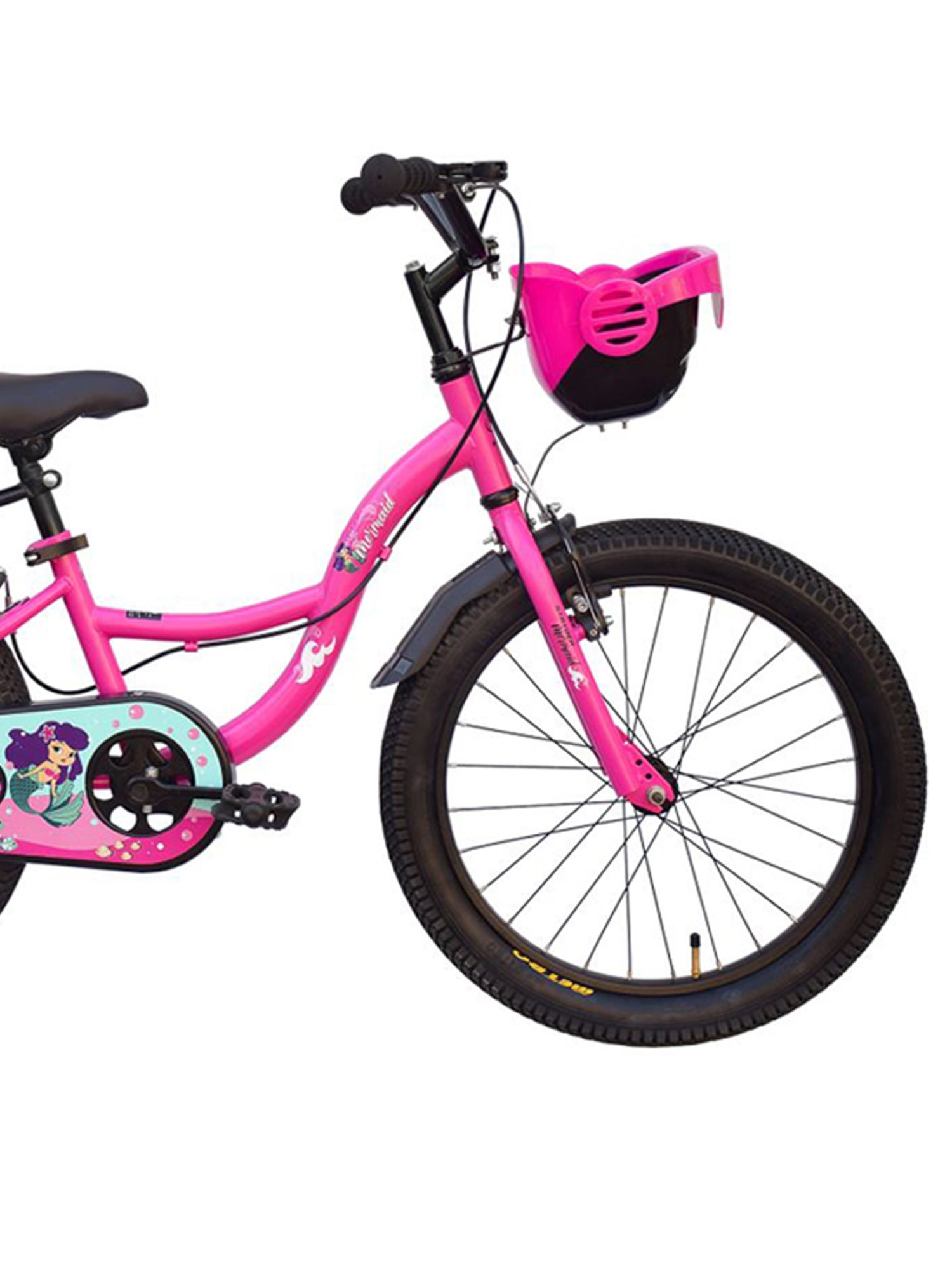 Mermaid bike 16 discount inch