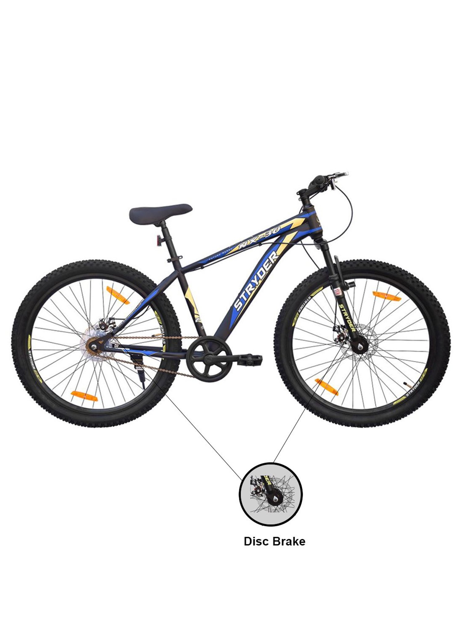 Tata nx 30 discount cycle