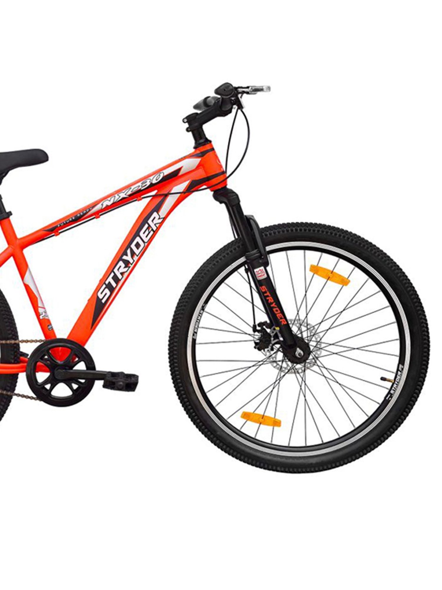 Stryder Red NX 30 MTB Bicycle 27.5