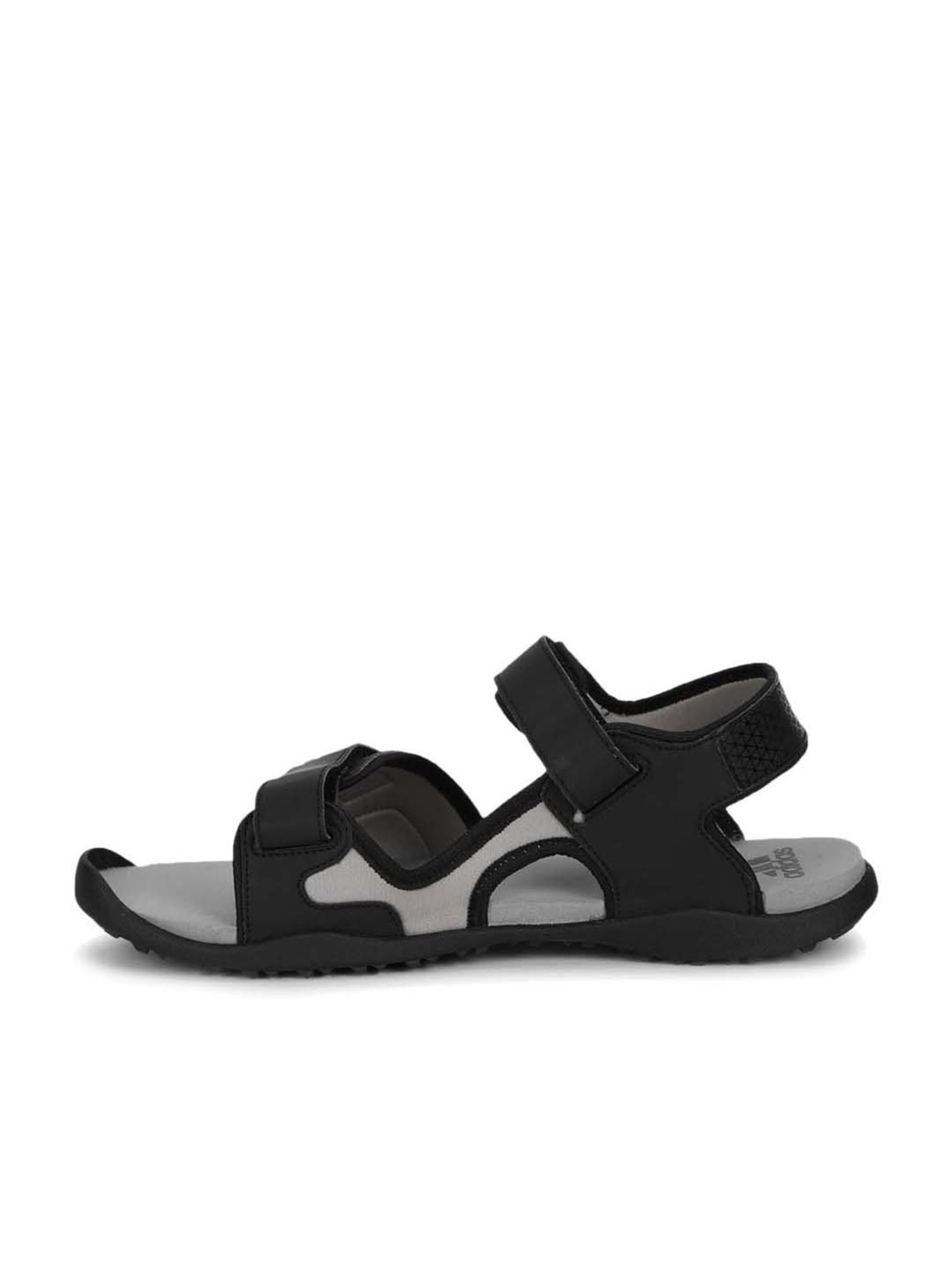 Buy Black Sandals for Men by ADIDAS Online | Ajio.com