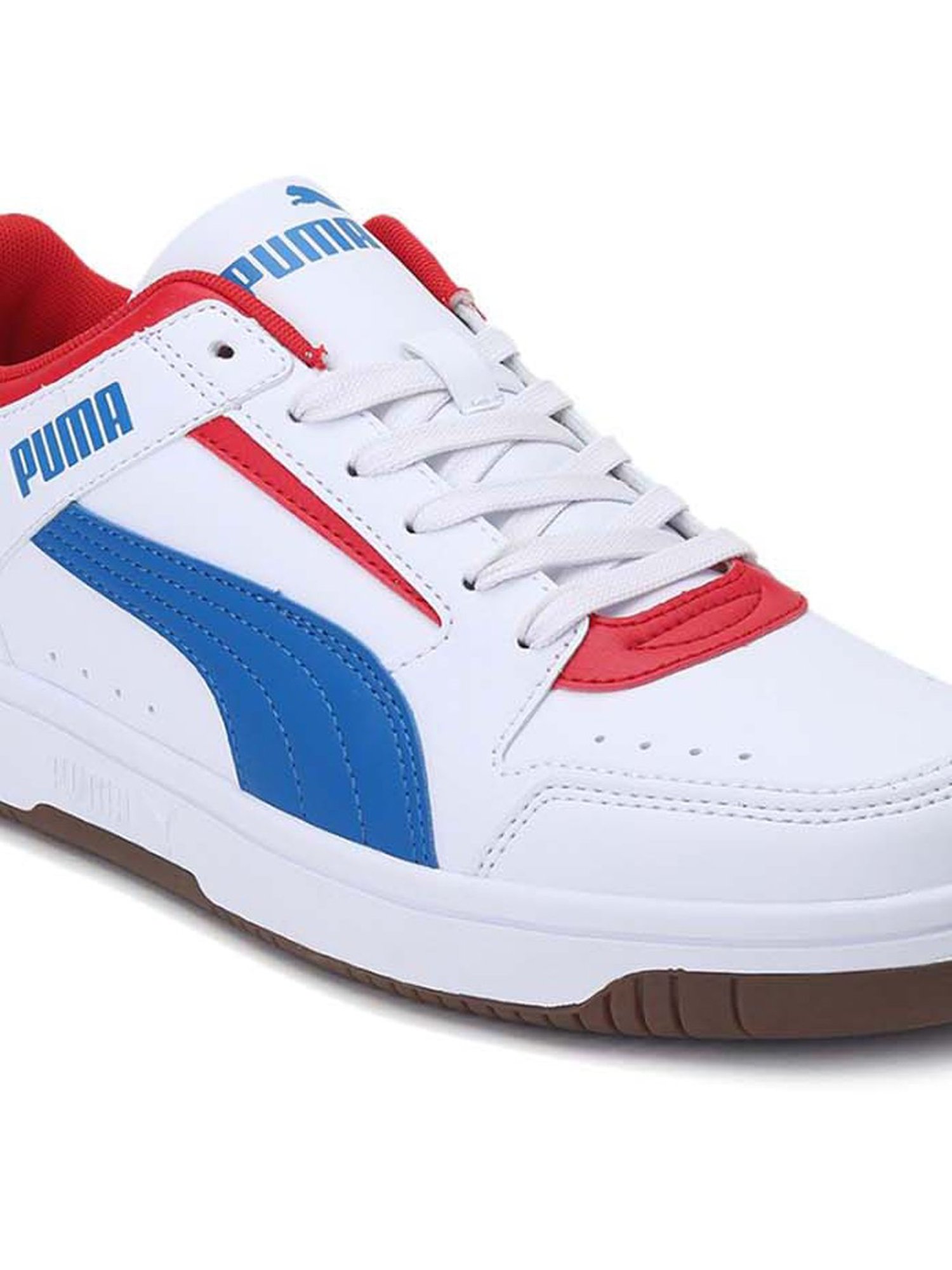 puma rebound joy low