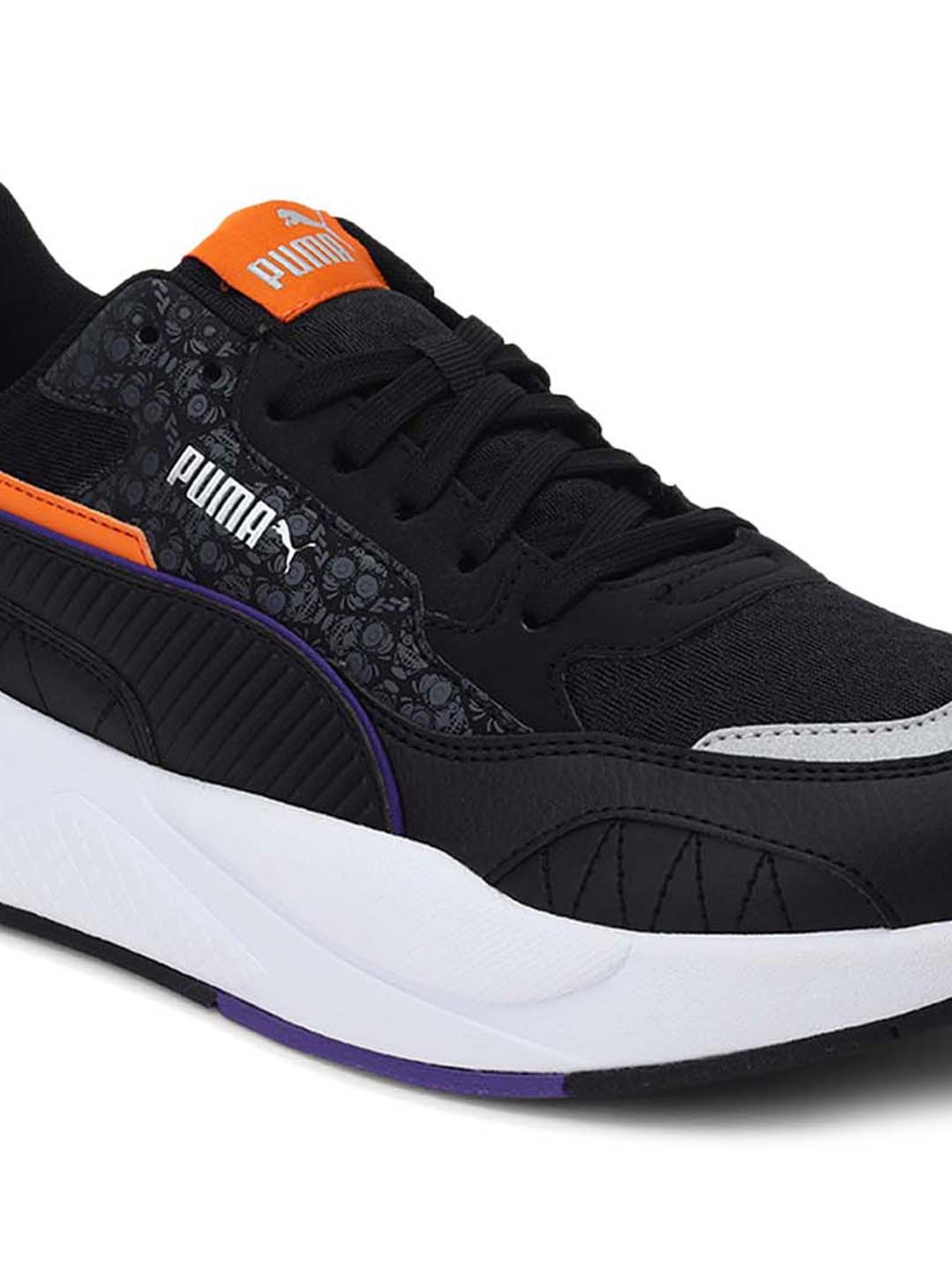 puma x ray square scary sneakers