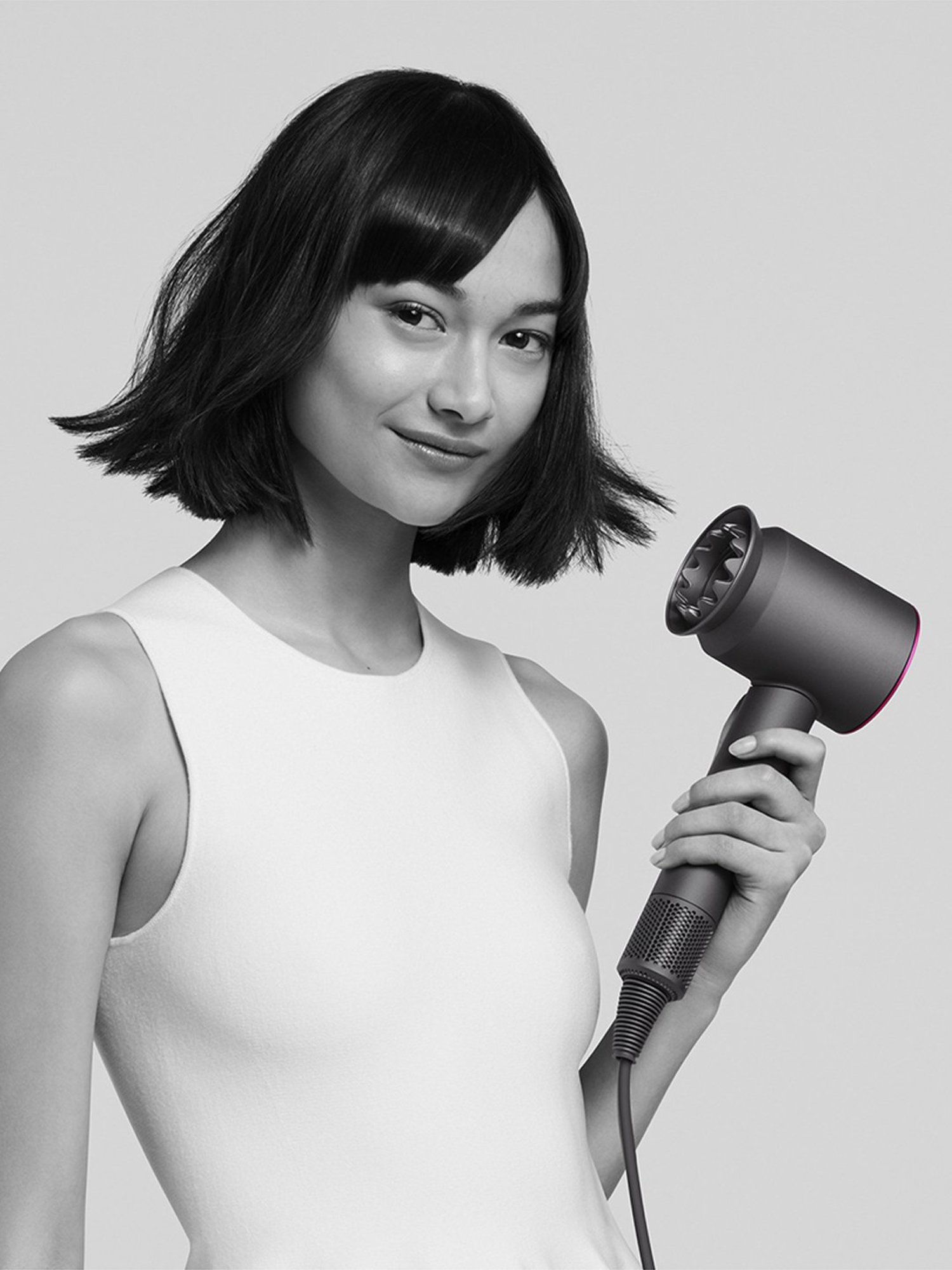 Supersonic hair dryer  Dyson Canada