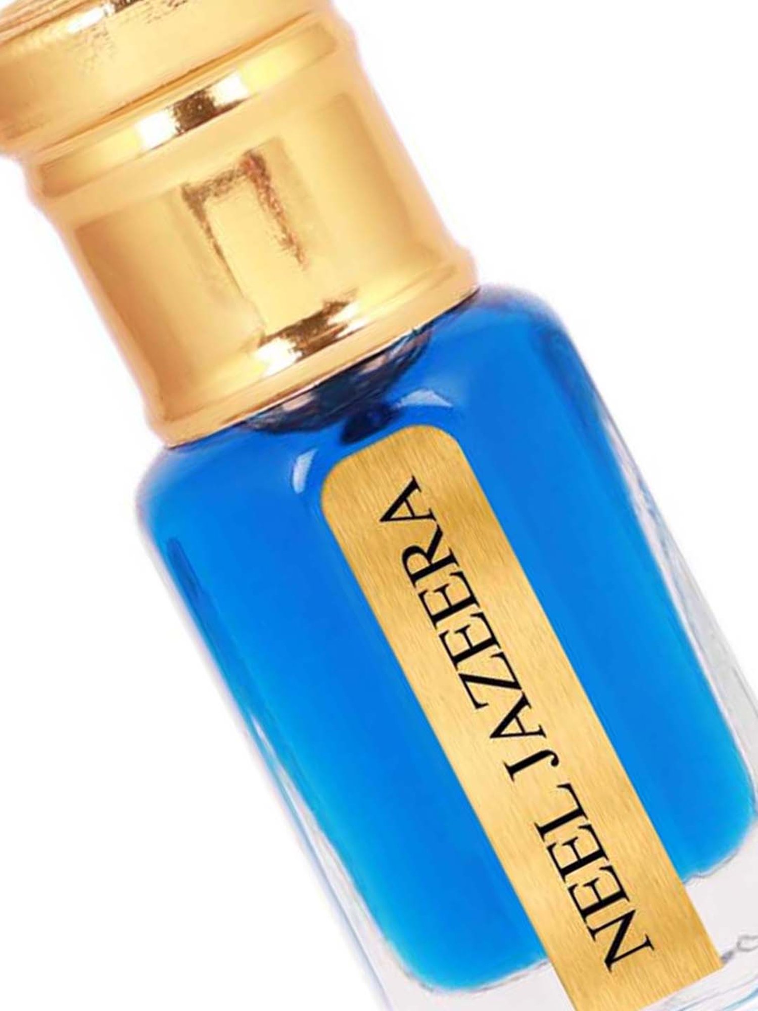 Buy NEESH Neel Jazeera Roll on With Long Lasting Attar Fragrance