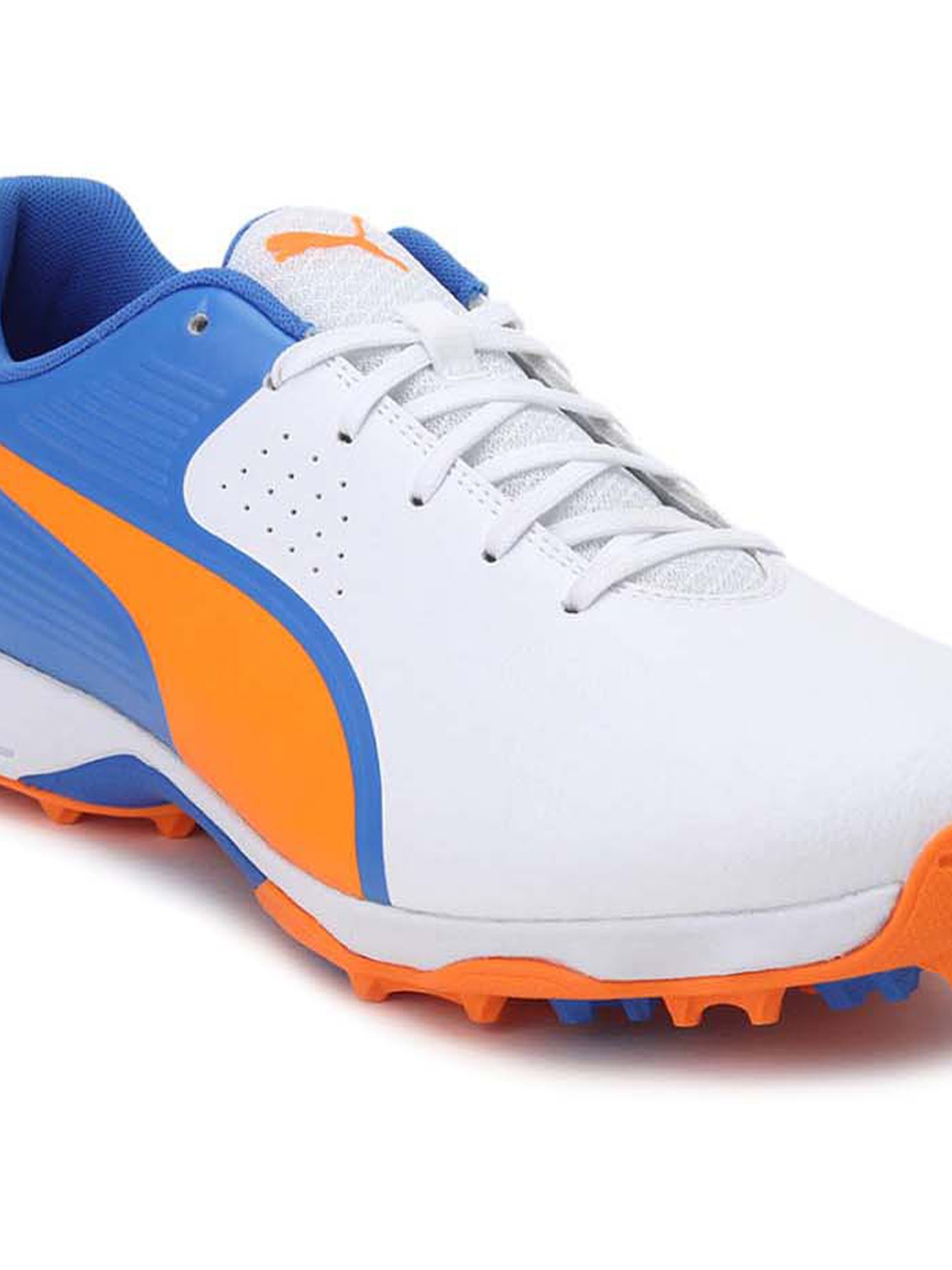 Buy Blue & Orange Sports Shoes for Men by ADIDAS Online | Ajio.com