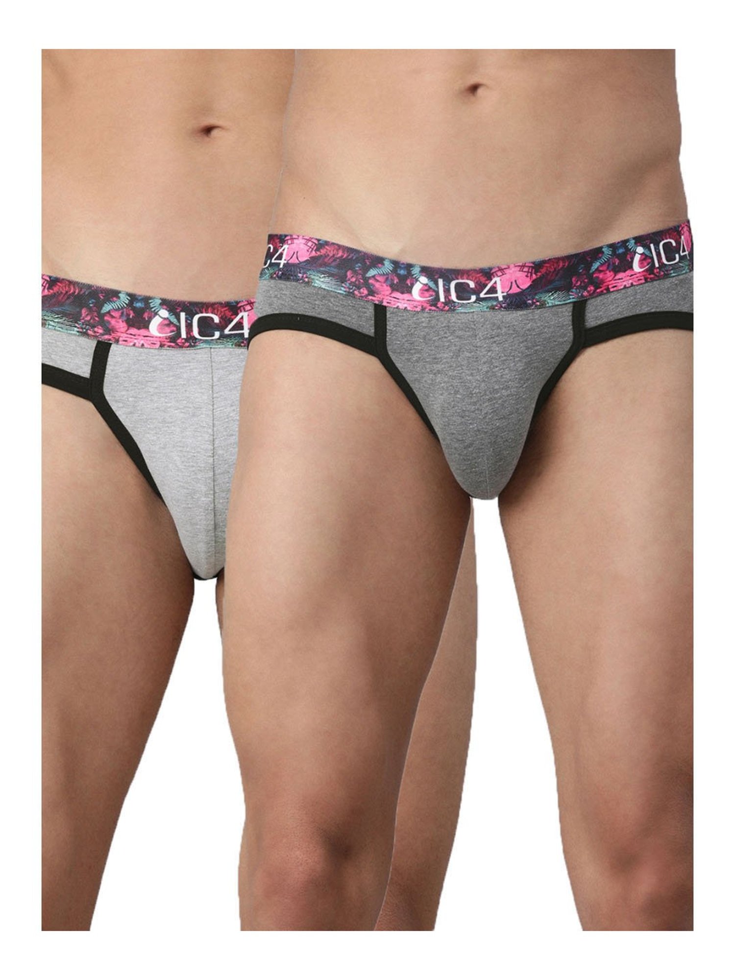 IC4 Men's Thong Brief