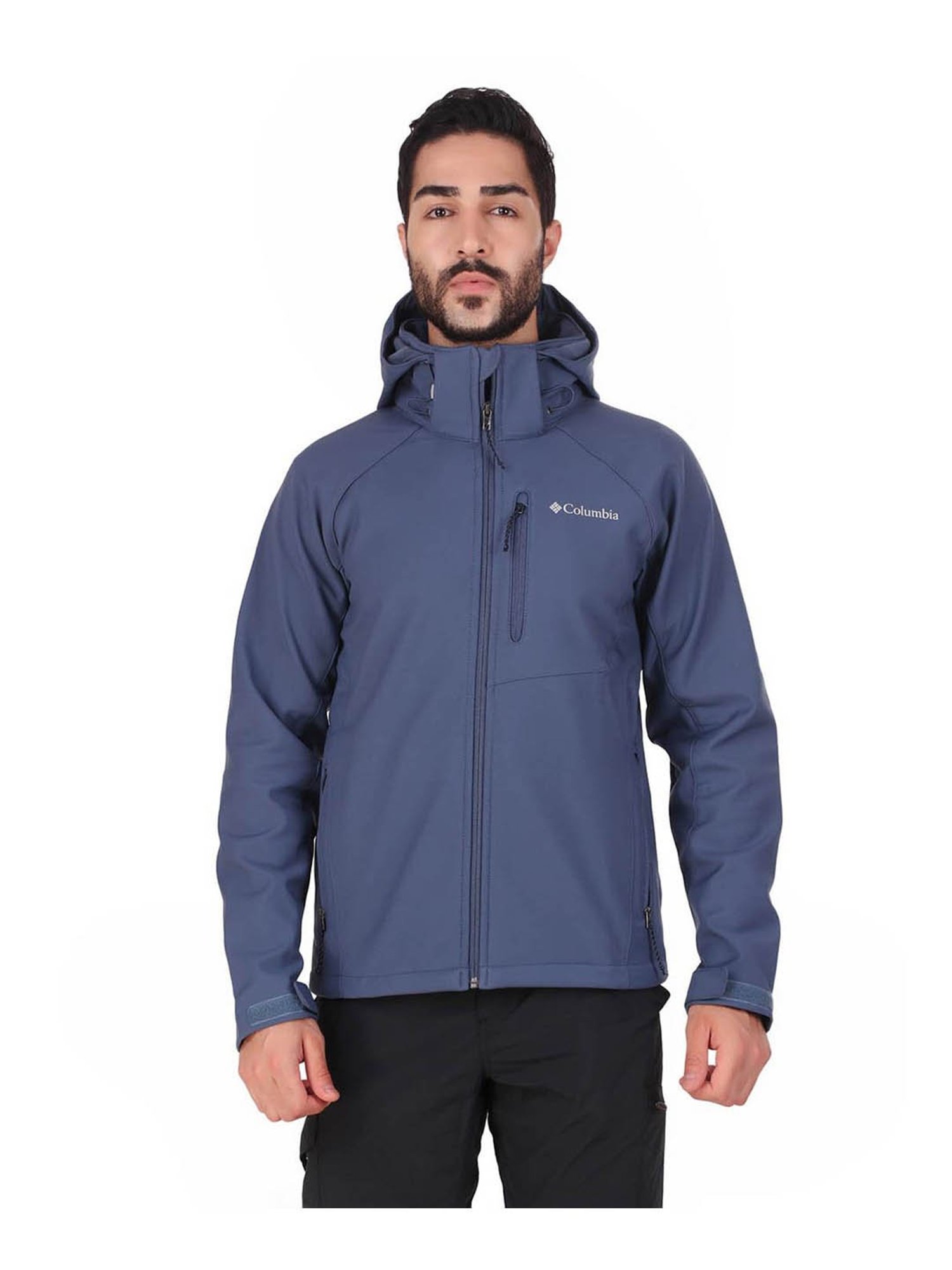 Columbia softshell cascade ridge on sale ii