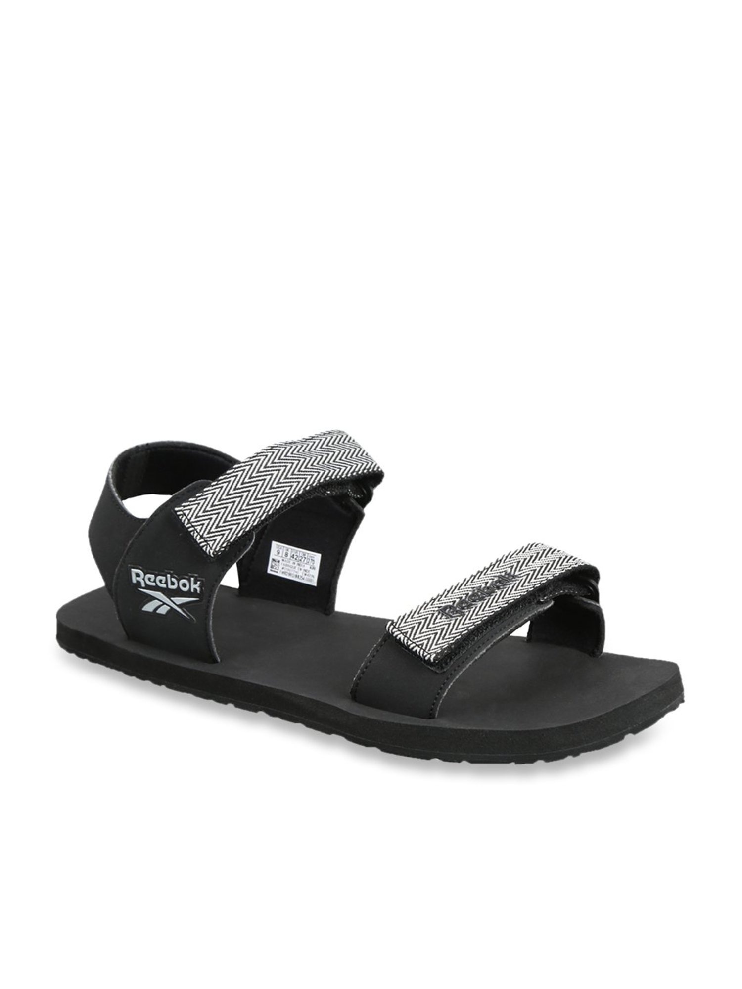 Reebok Beatnik SYN Black Sandals CN7051 | Gear and Race Reviews, adidas  EQ21 Run Shoes unisex | Running Shoe