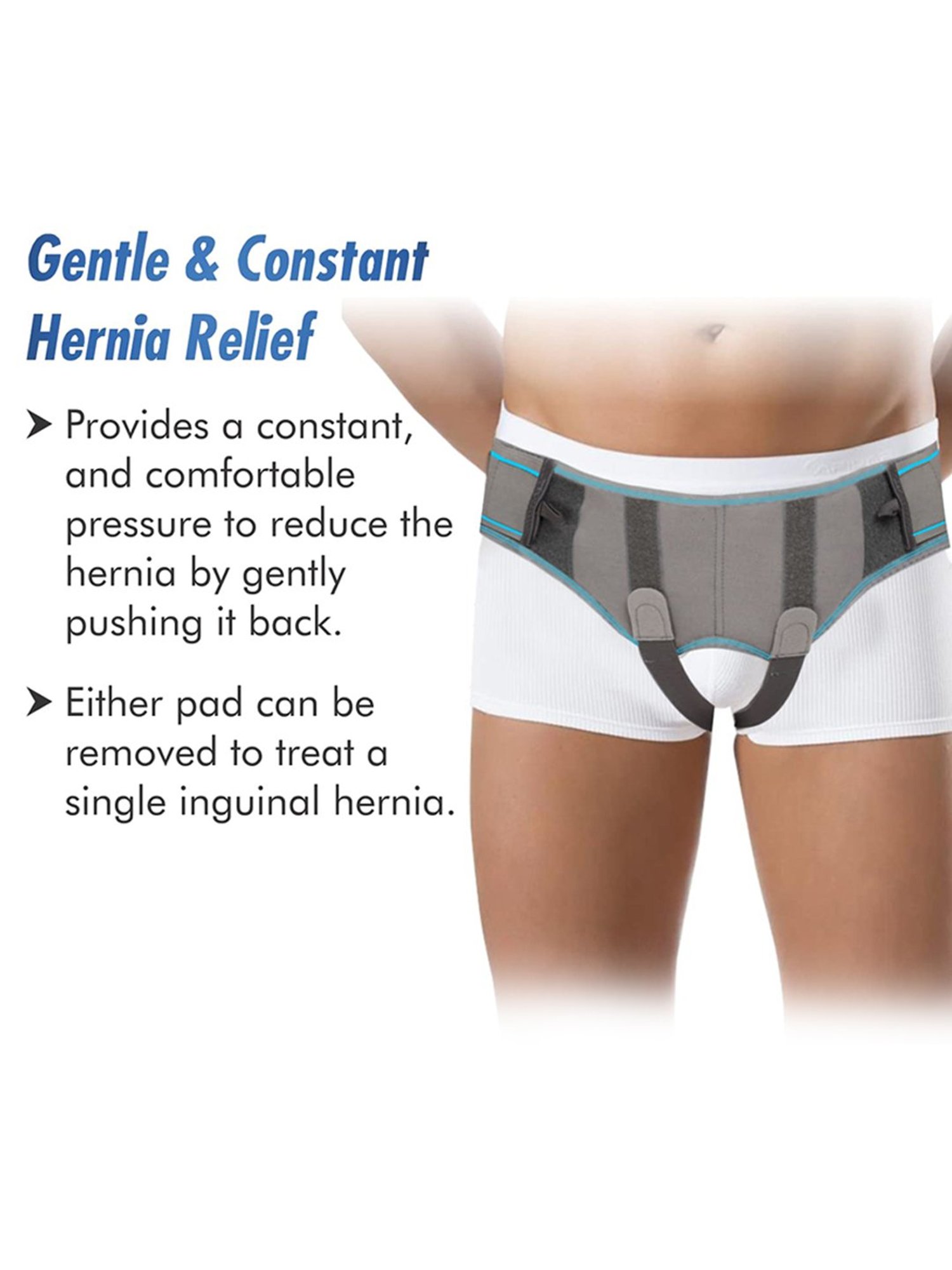 Procare® Hernia Belt - Advent Medical Systems