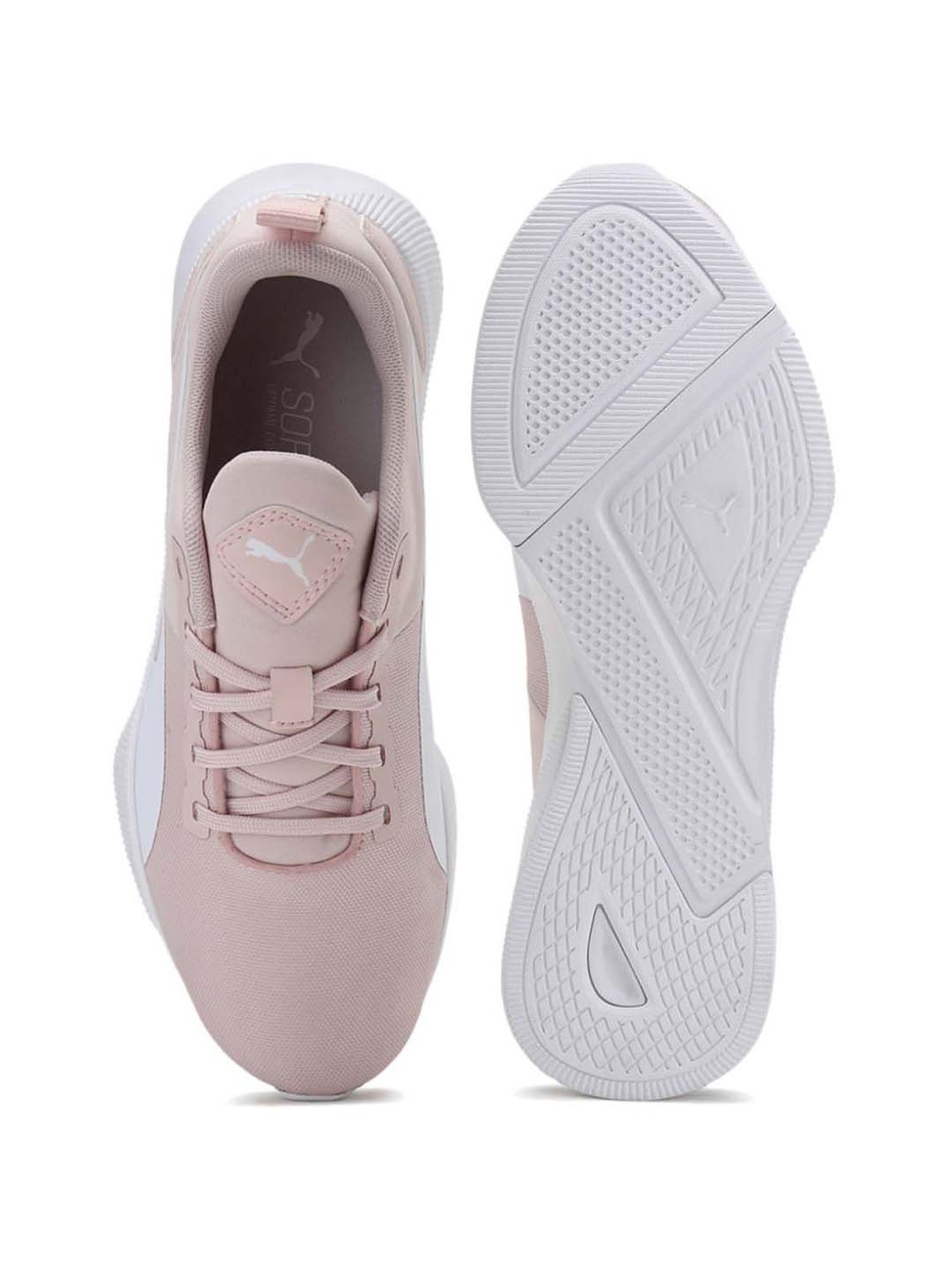 Puma Women's Incinerate Chalk Pink Running Shoes