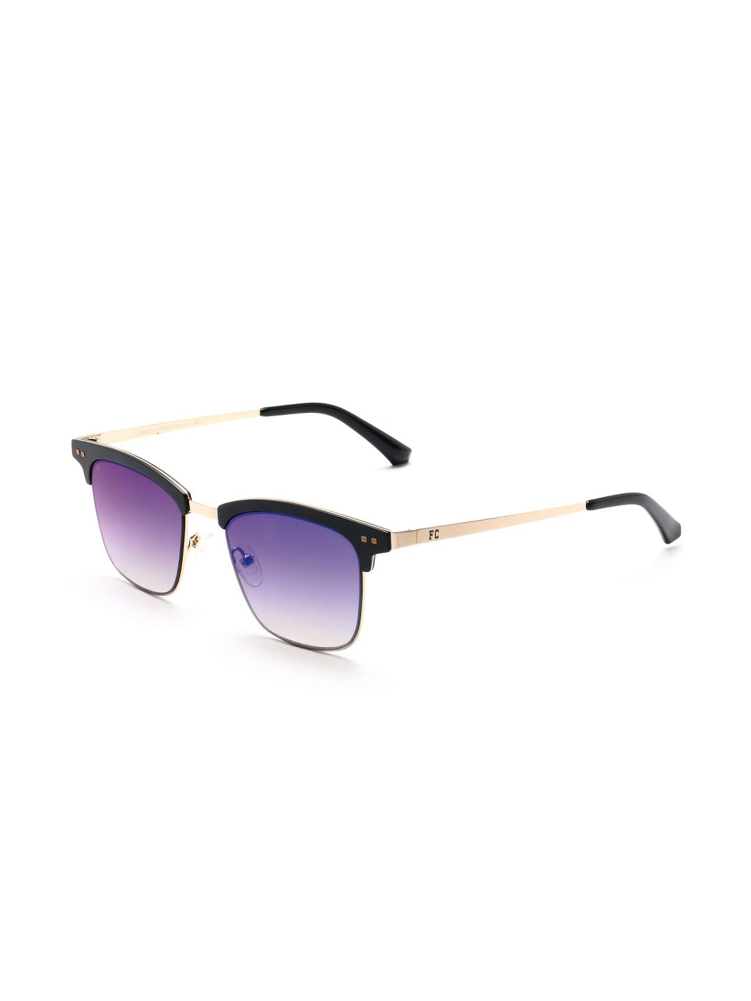 French connection store clubmaster sunglasses