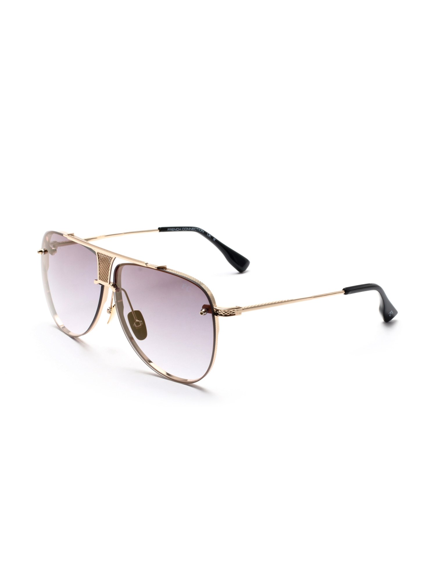 French Connection Gradient Aviator Men's Sunglasses - (FC 7434 C3|61|G –  NavaStreet - Europe