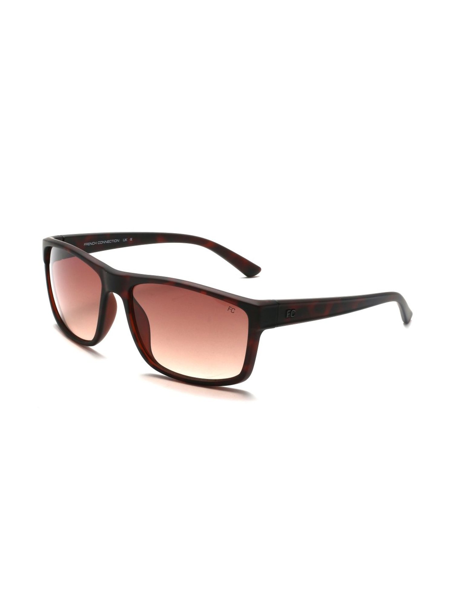 Buy French Connection Unisex Rectangle Sunglasses 8903232142284 - Sunglasses  for Unisex 7820367 | Myntra