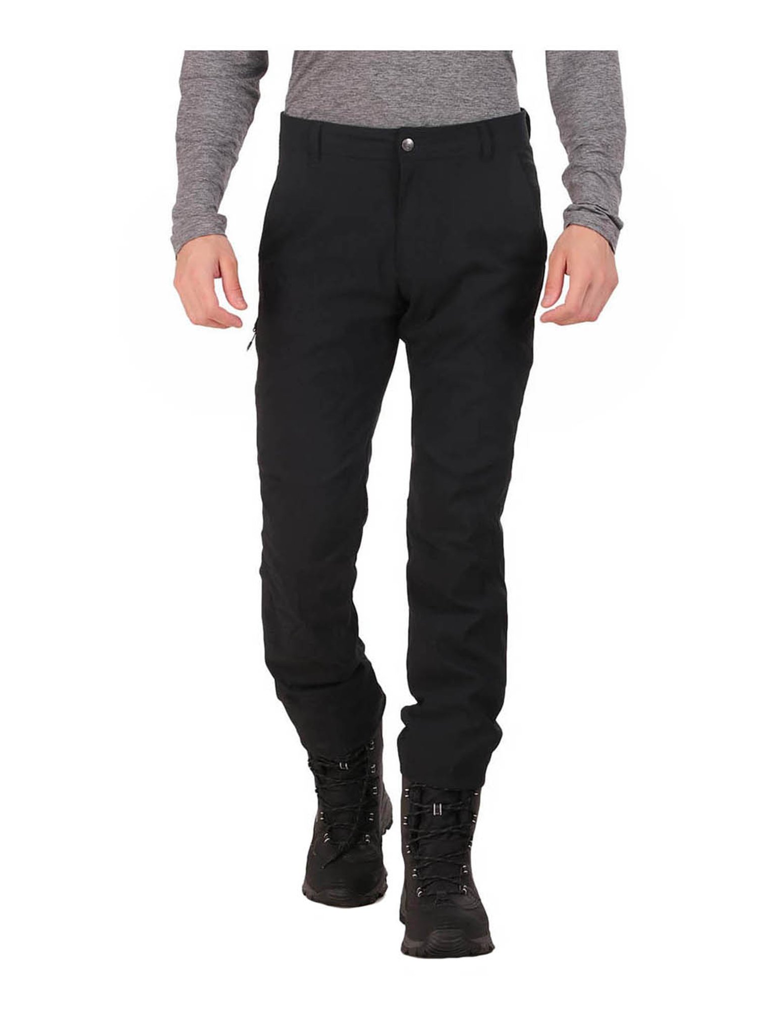 Columbia Black Royce Peak Heat Pants 