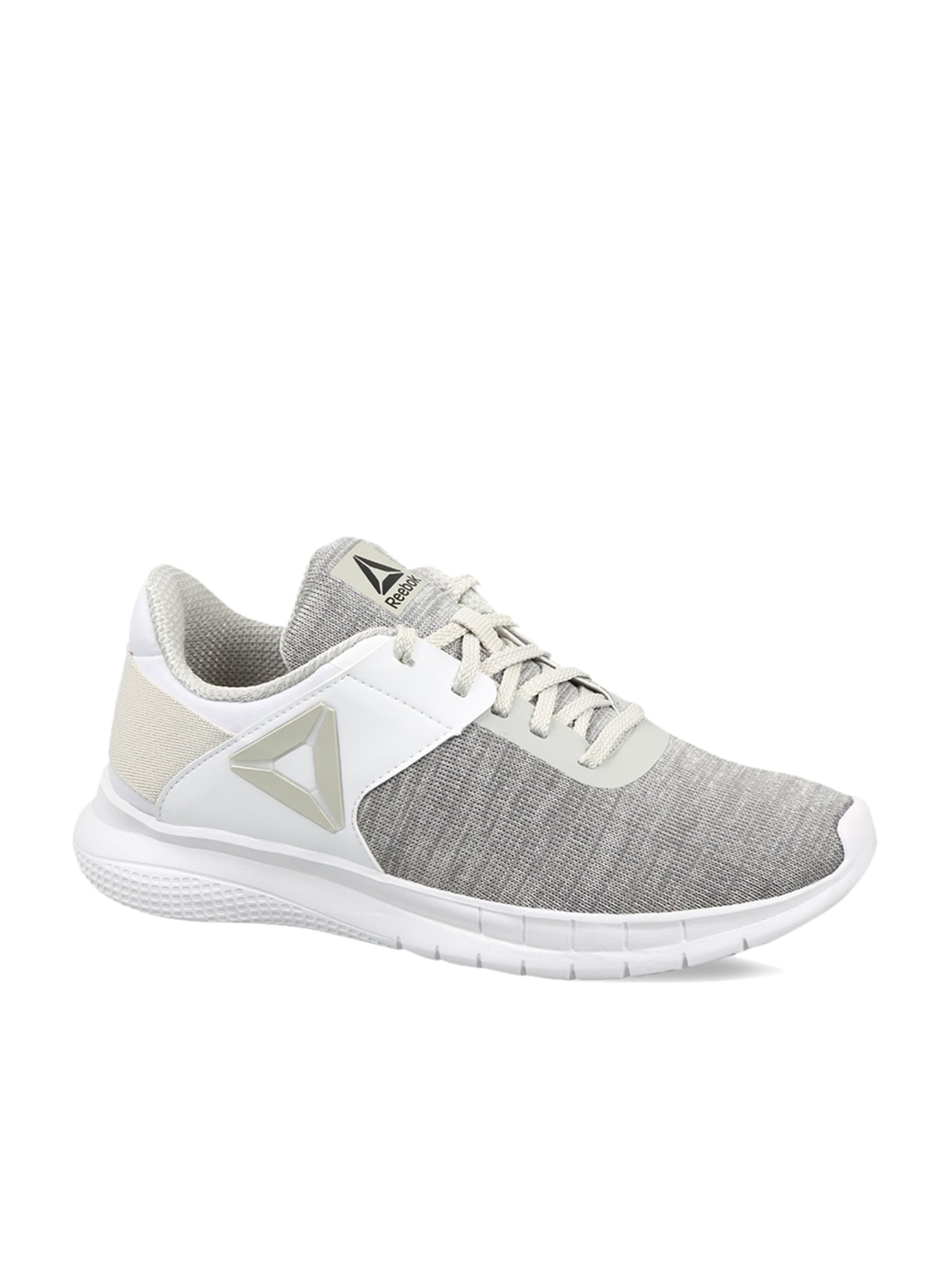 GENESIS RUNNER LP Grey Running Shoes 
