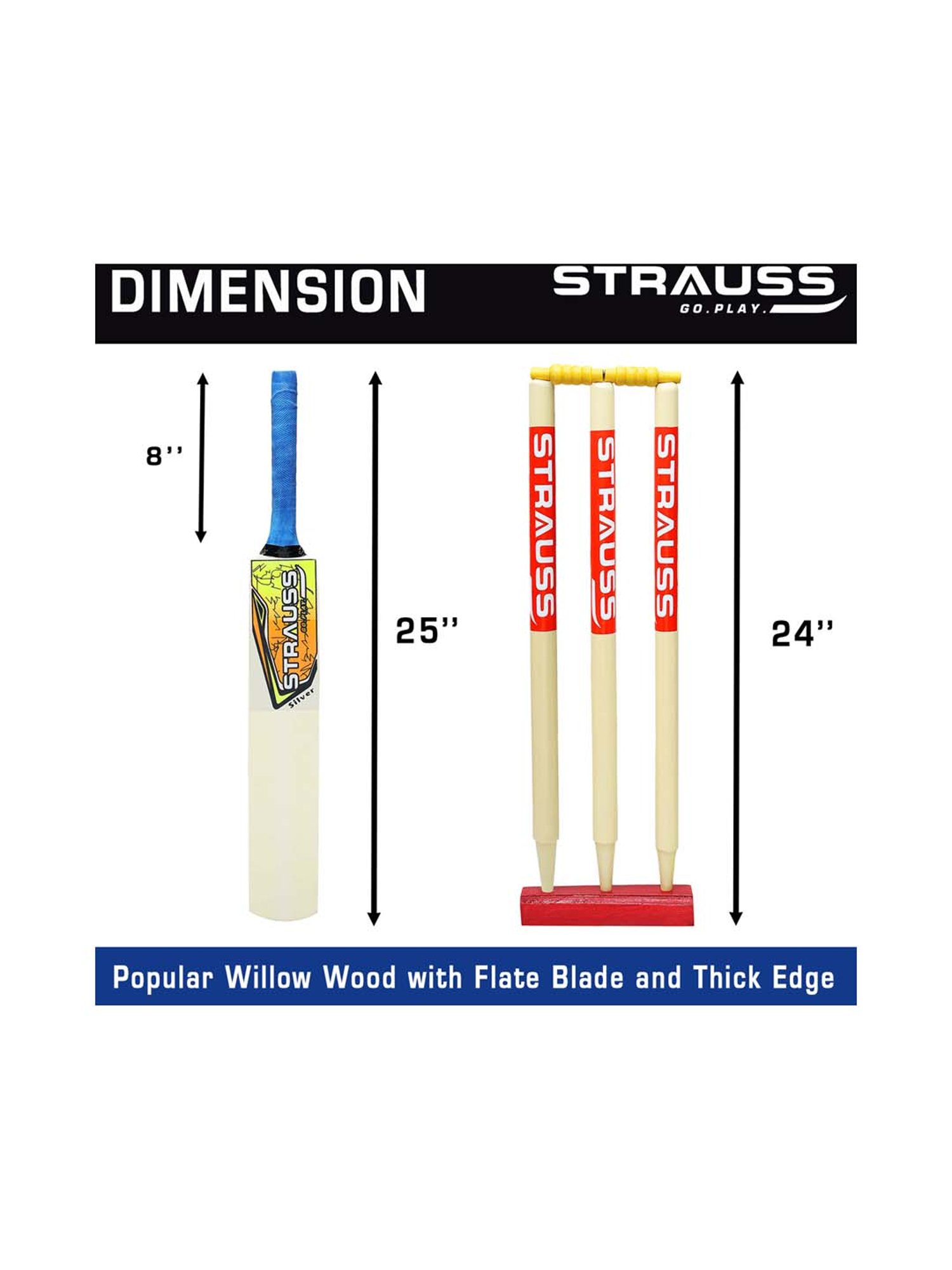 Multicolor Custom Cricket Accessories and Kits, Size: Medium at Rs  2750/piece in New Delhi