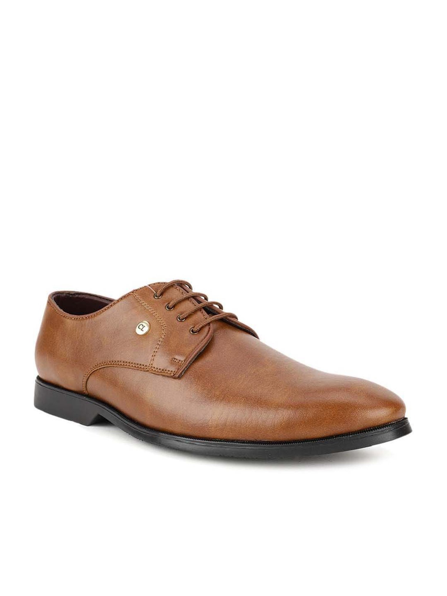 Buy Louis Philippe Men's Black Derby Shoes for Men at Best Price @ Tata CLiQ