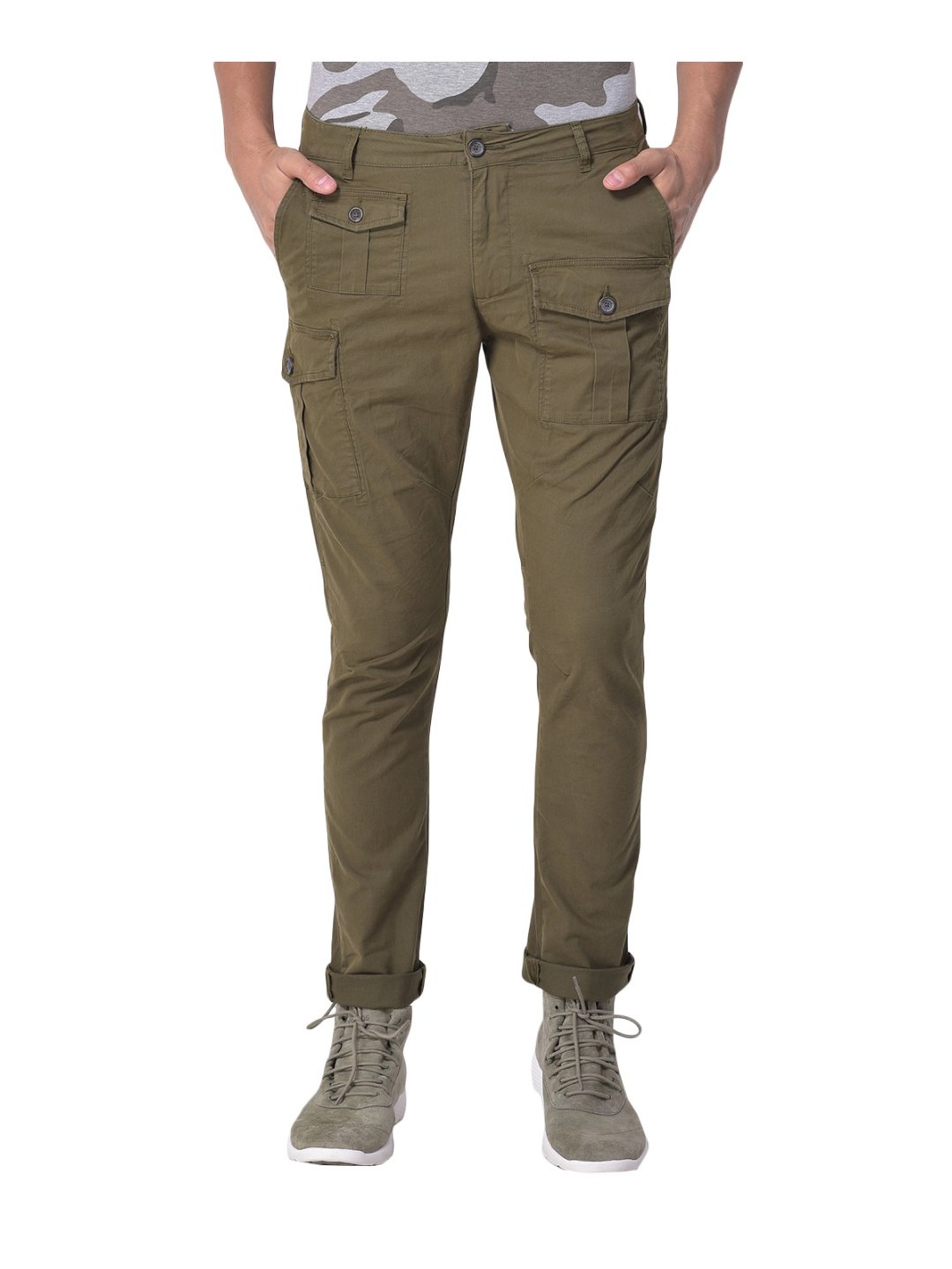 Buy Army Cargo Pants Online In India - Etsy India