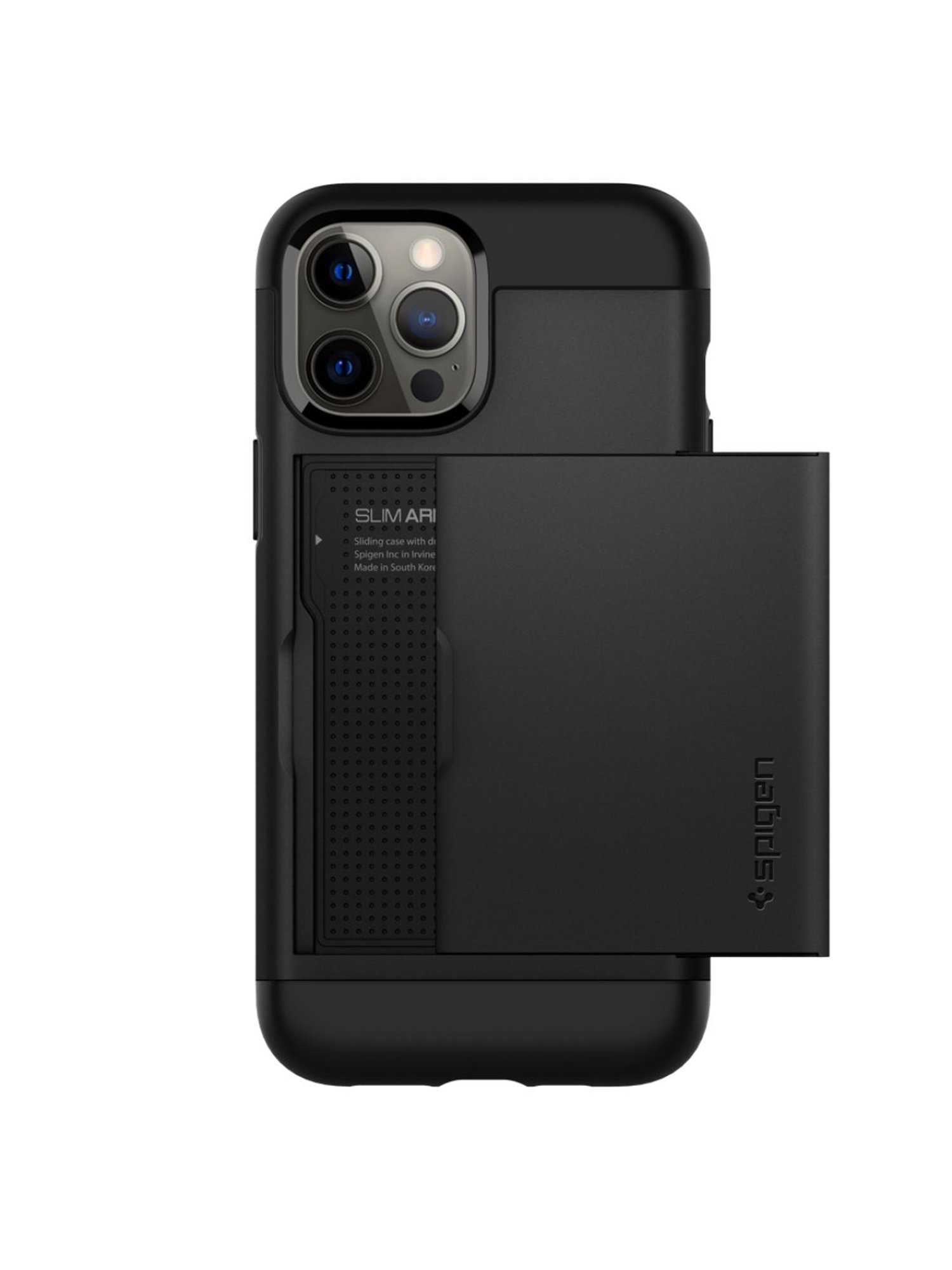 spigen slim armor iphone 12 pro max