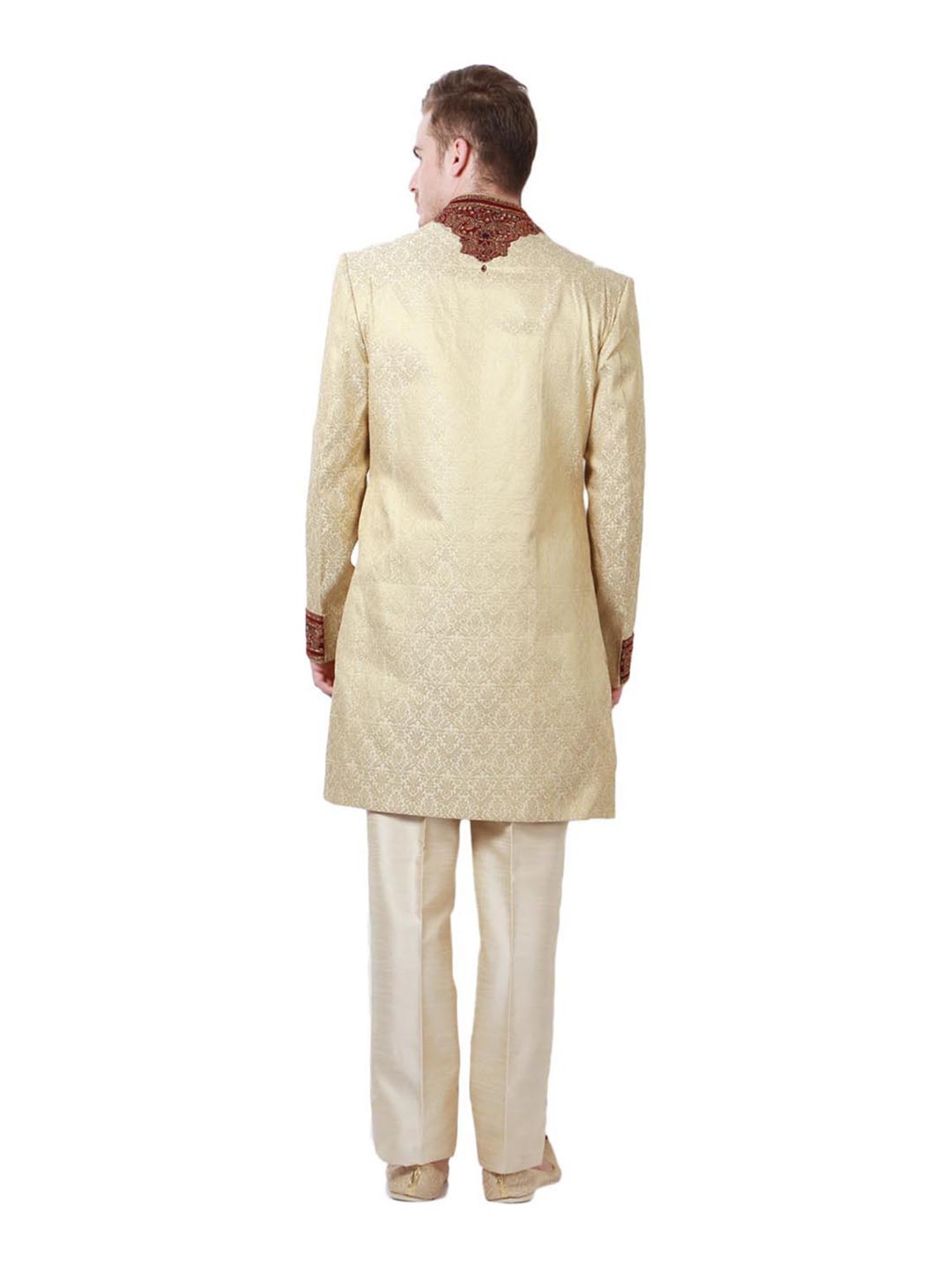 Peter england 2024 wedding sherwani